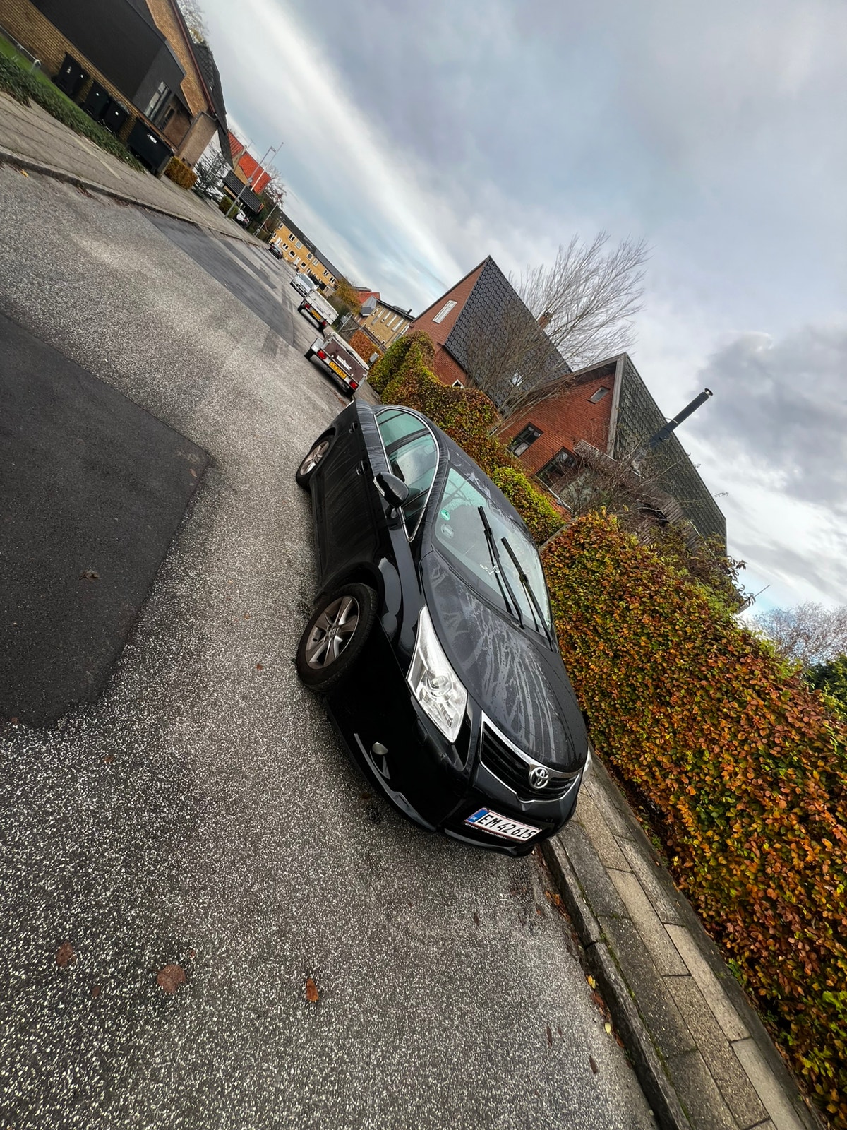 Toyota Avensis til salg hos Nabilli