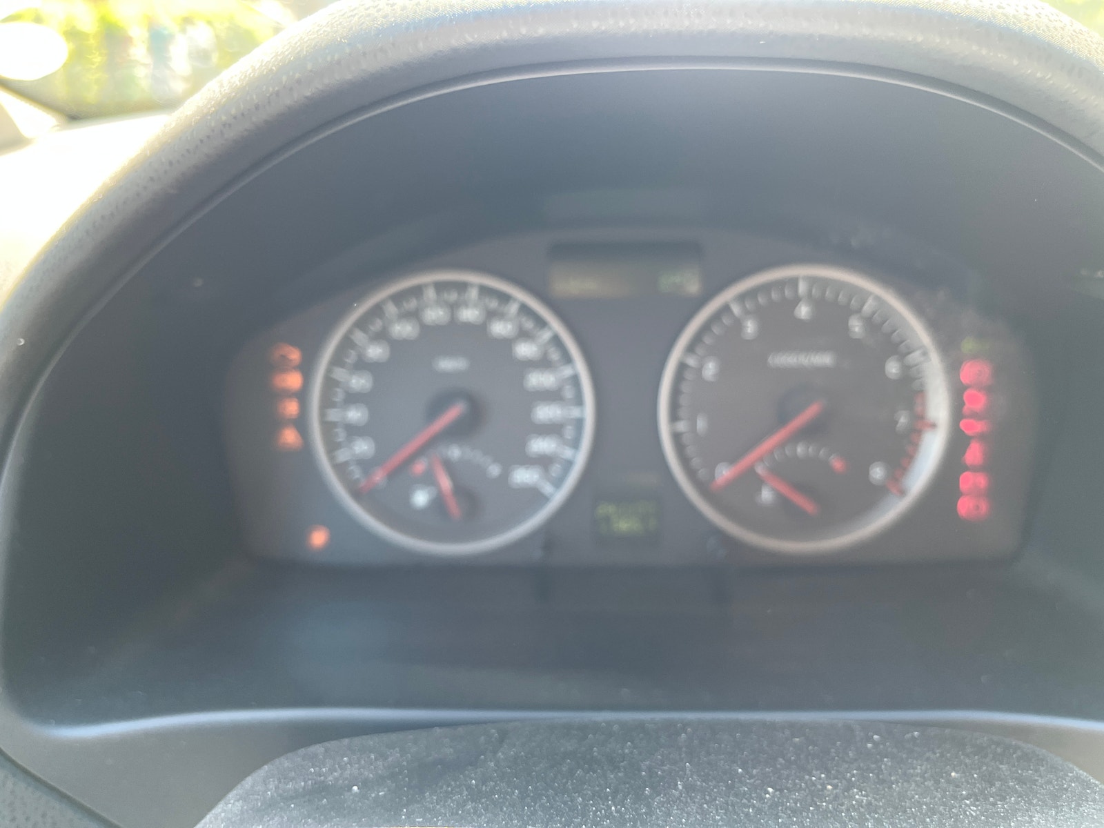 Volvo V50 til salg hos Nabilli