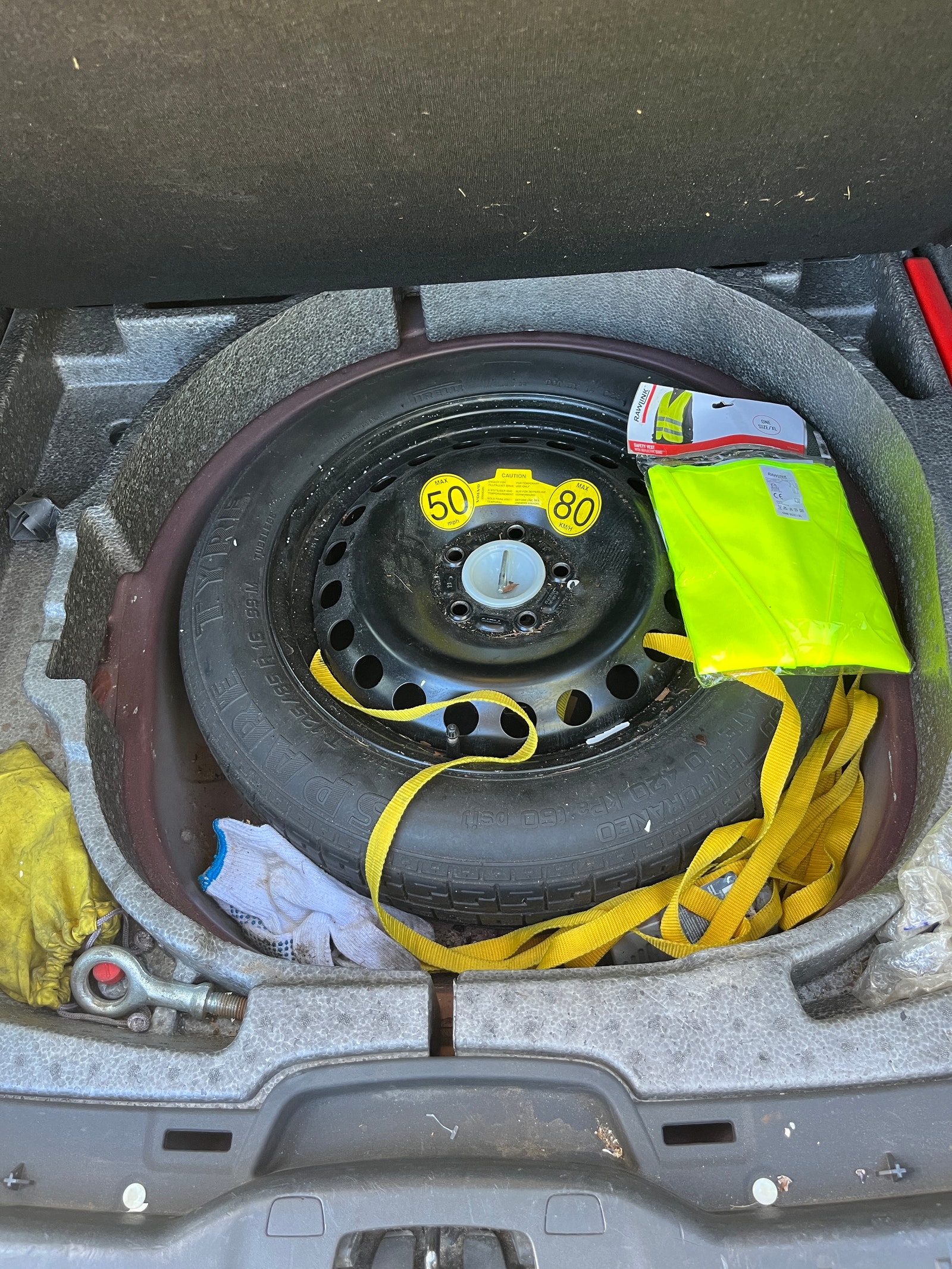 Volvo V50 til salg hos Nabilli