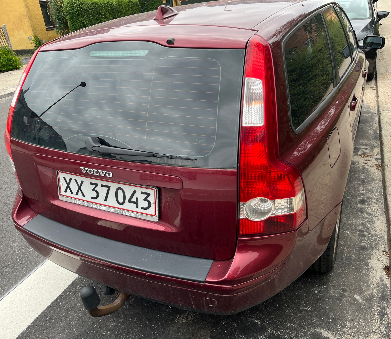 Volvo V50 til salg hos Nabilli