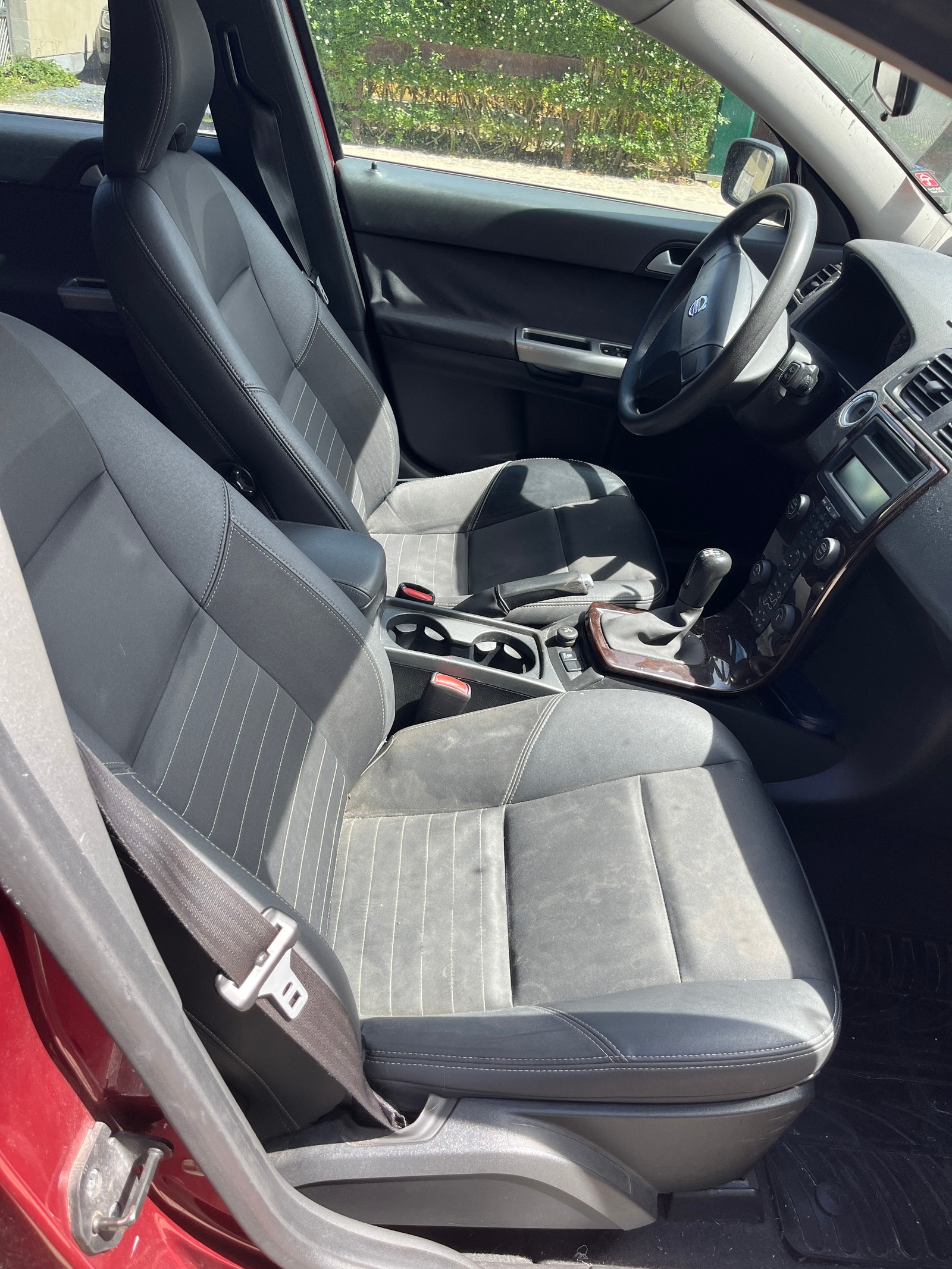 Volvo V50 til salg hos Nabilli