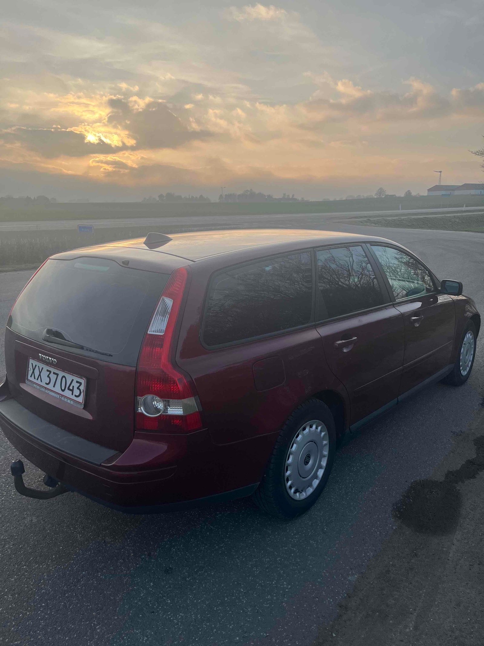 Volvo V50 til salg hos Nabilli