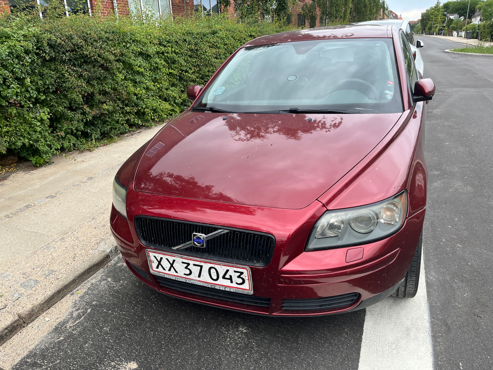 Volvo V50 til salg hos Nabilli
