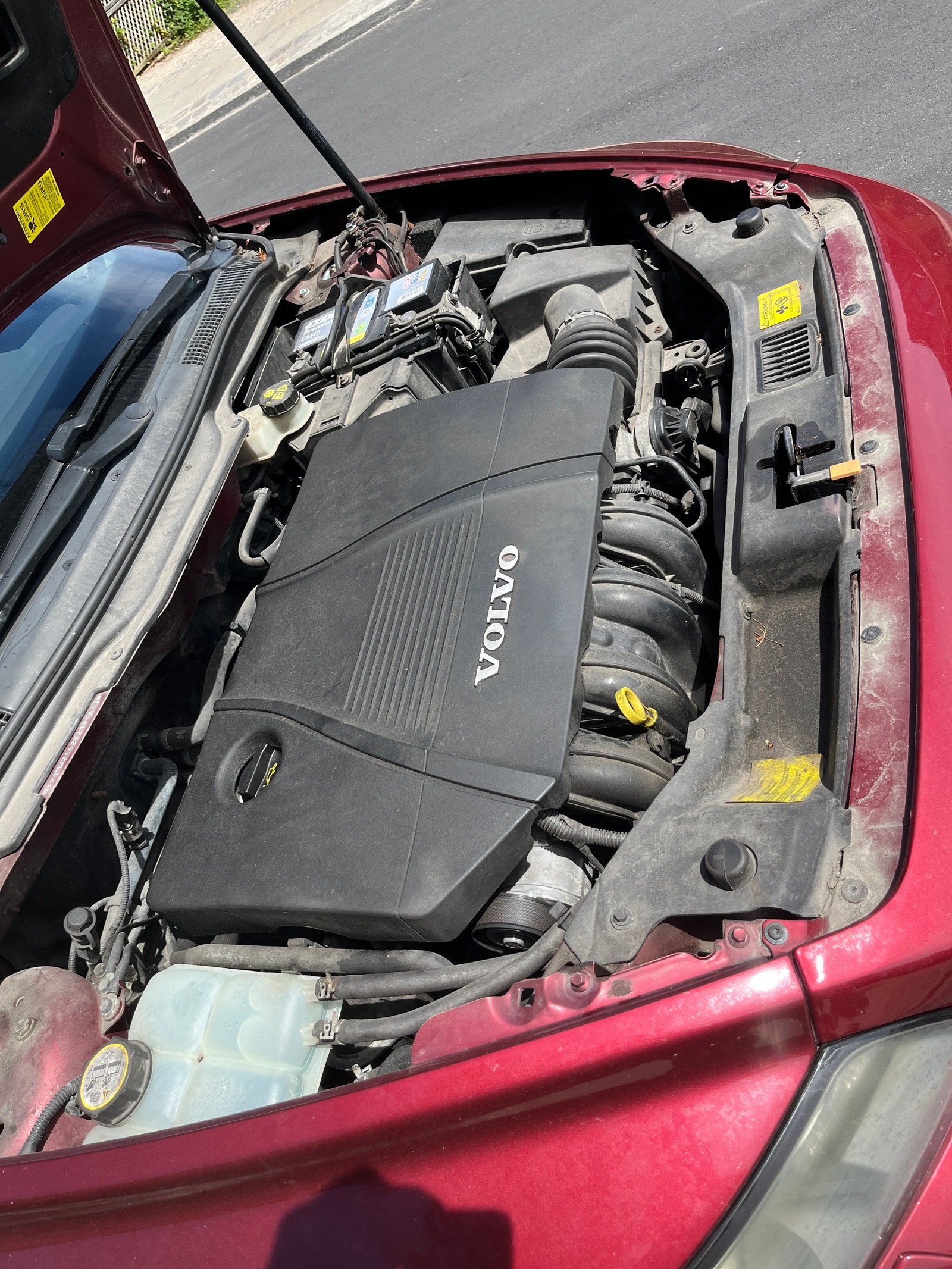 Volvo V50 til salg hos Nabilli