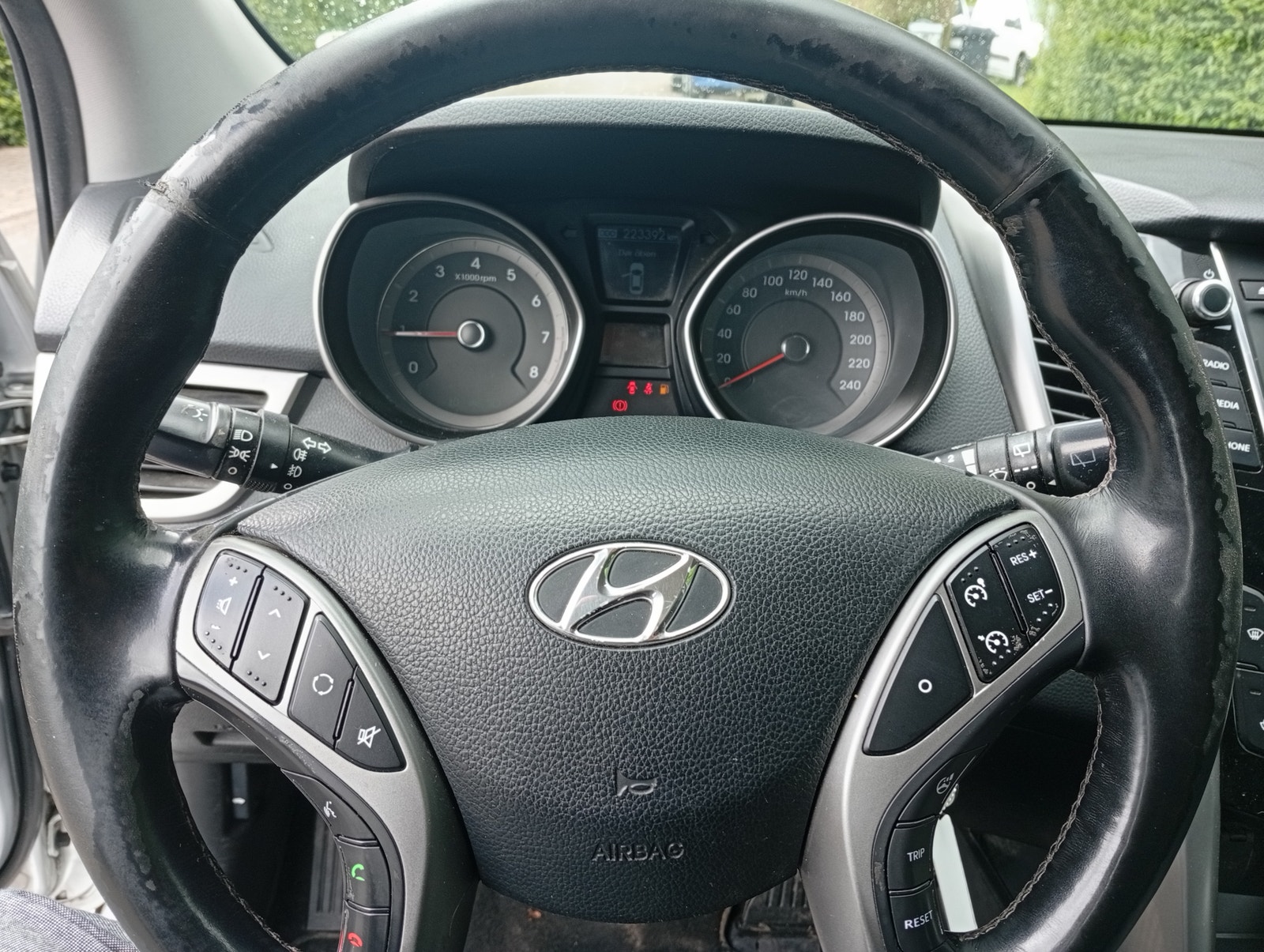 Hyundai i30 – billede 11