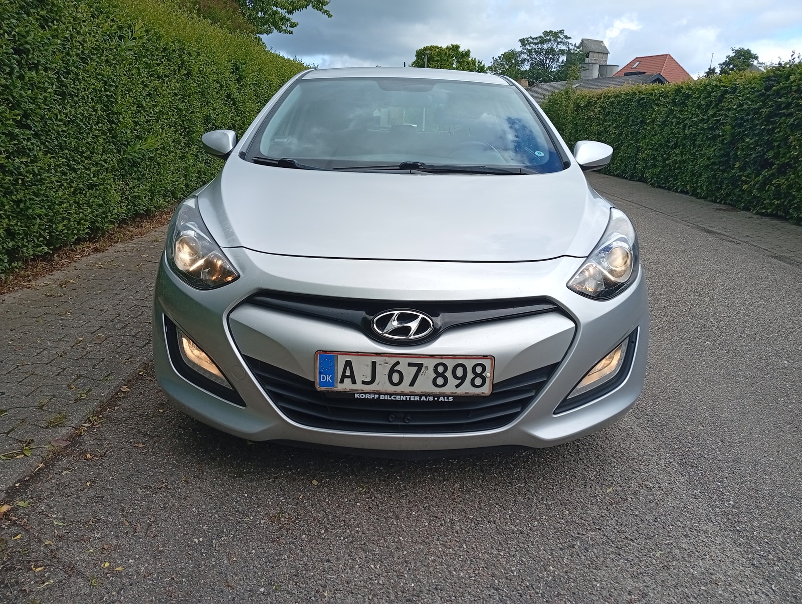 Hyundai i30 – billede 9
