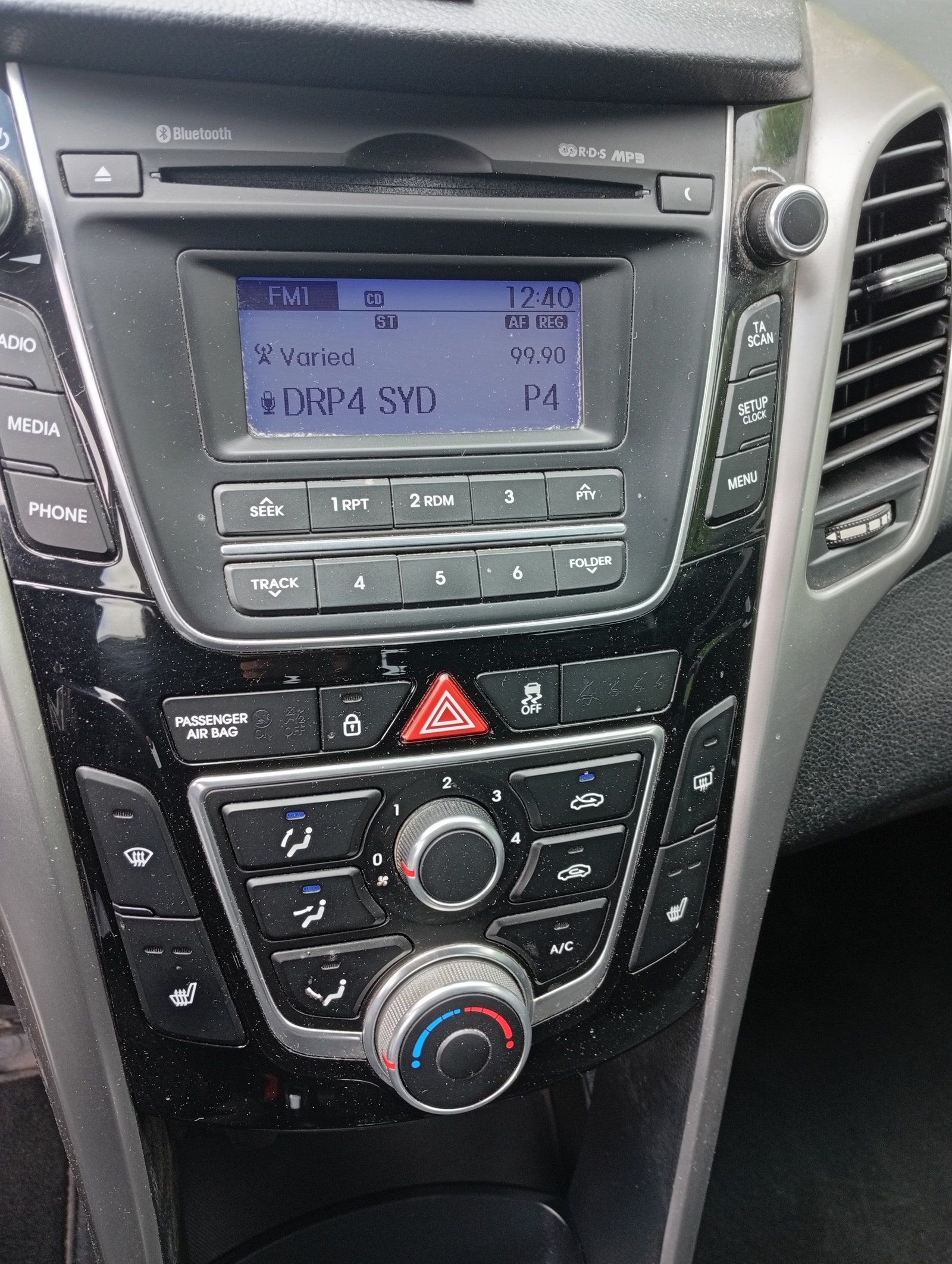 Hyundai i30 – billede 12