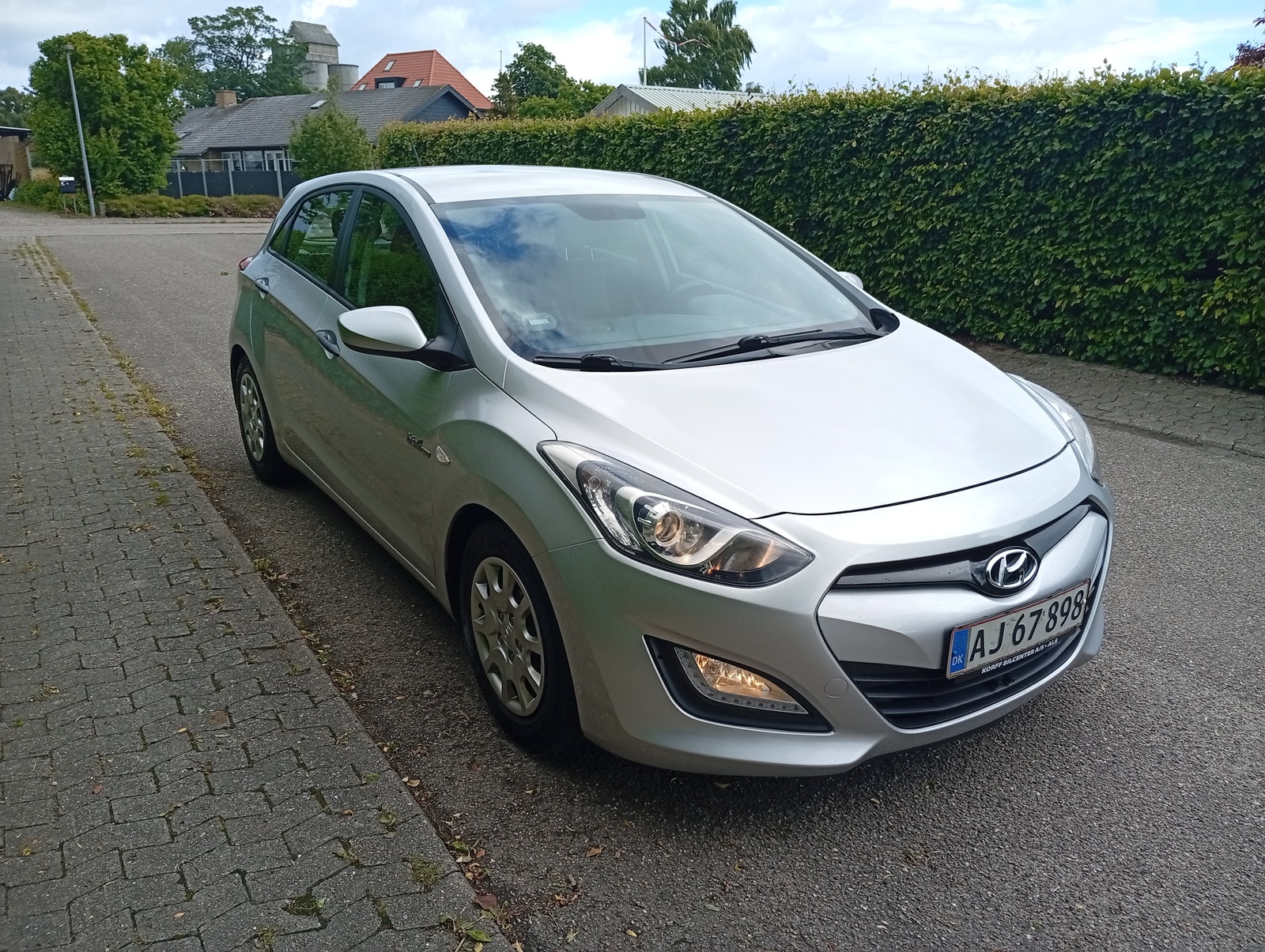 Hyundai i30 – billede 8