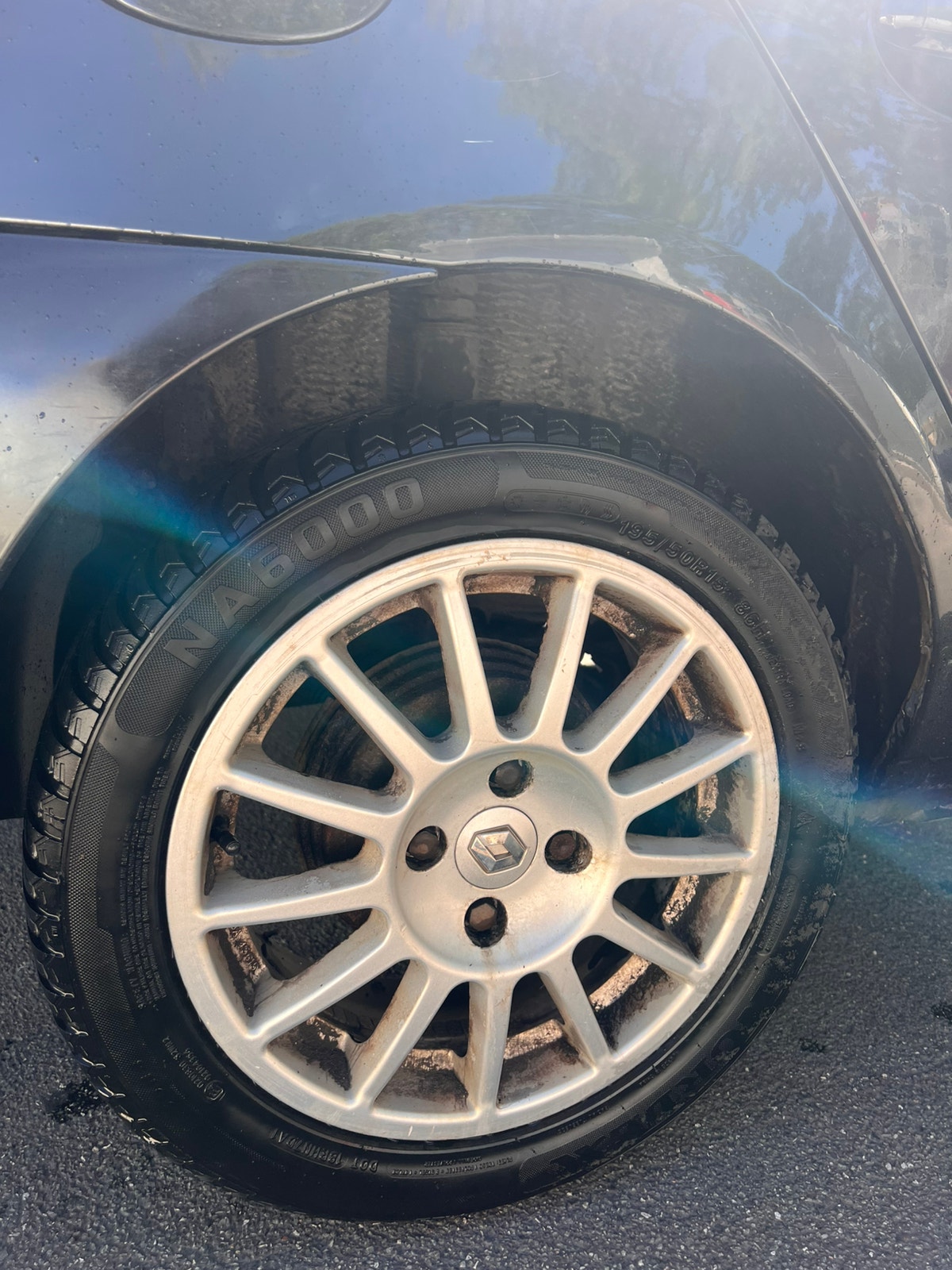Renault Clio II til salg hos Nabilli
