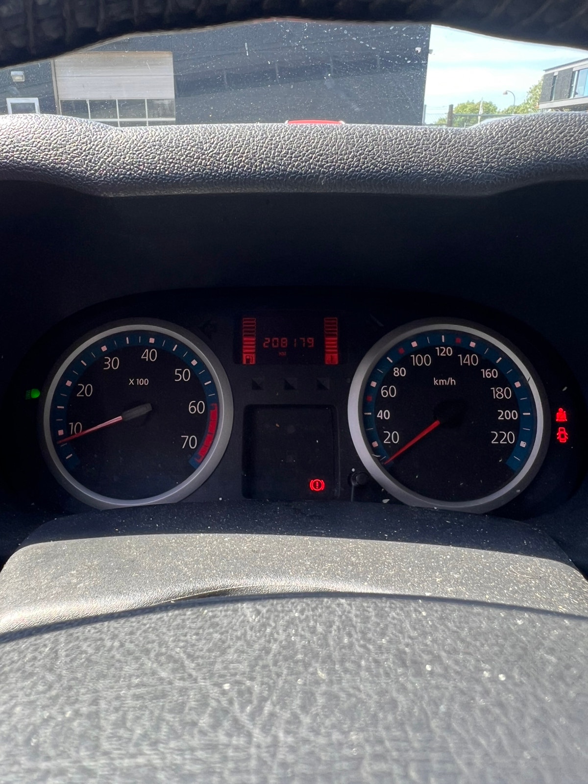 Renault Clio II til salg hos Nabilli
