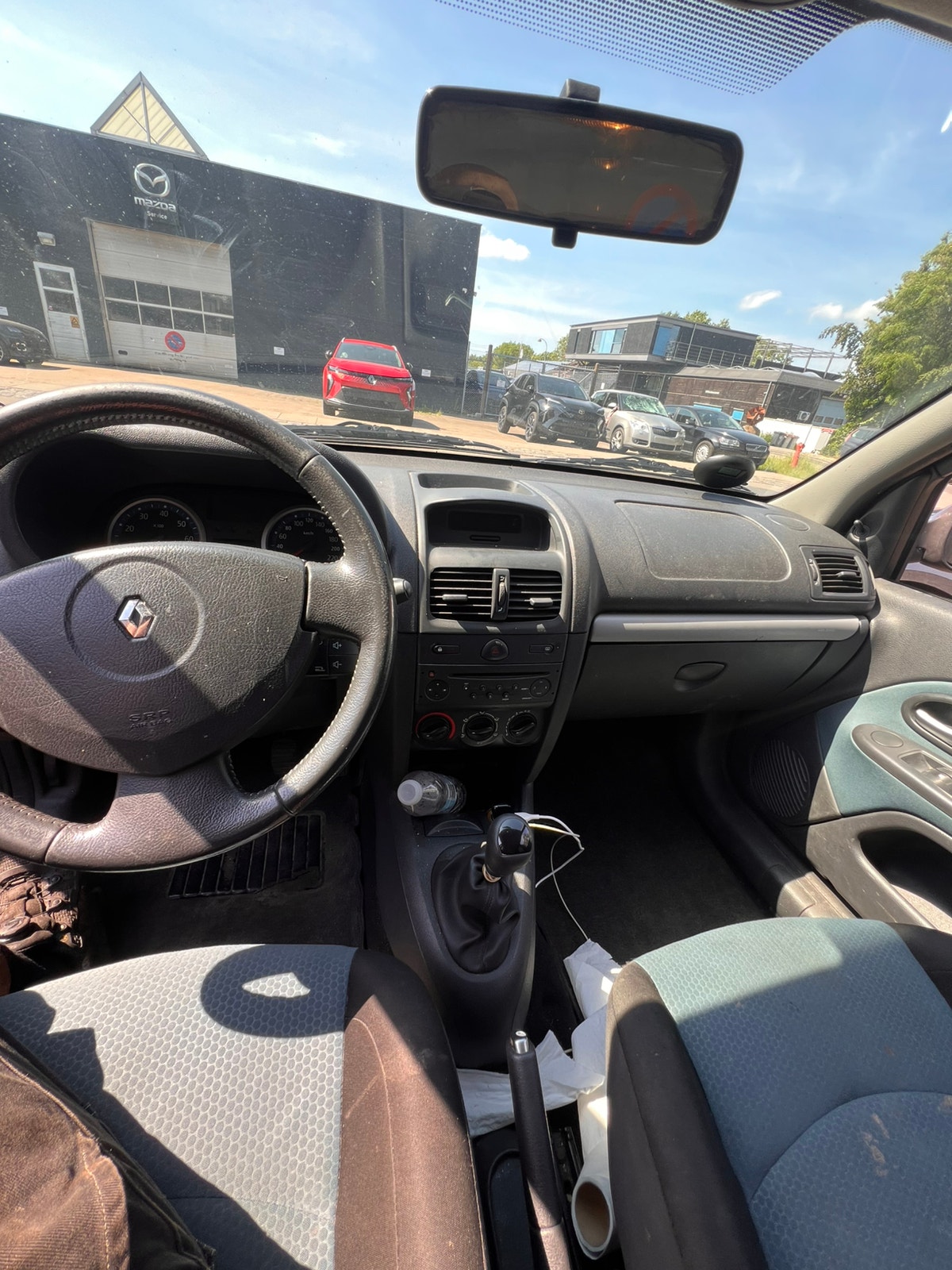 Renault Clio II til salg hos Nabilli