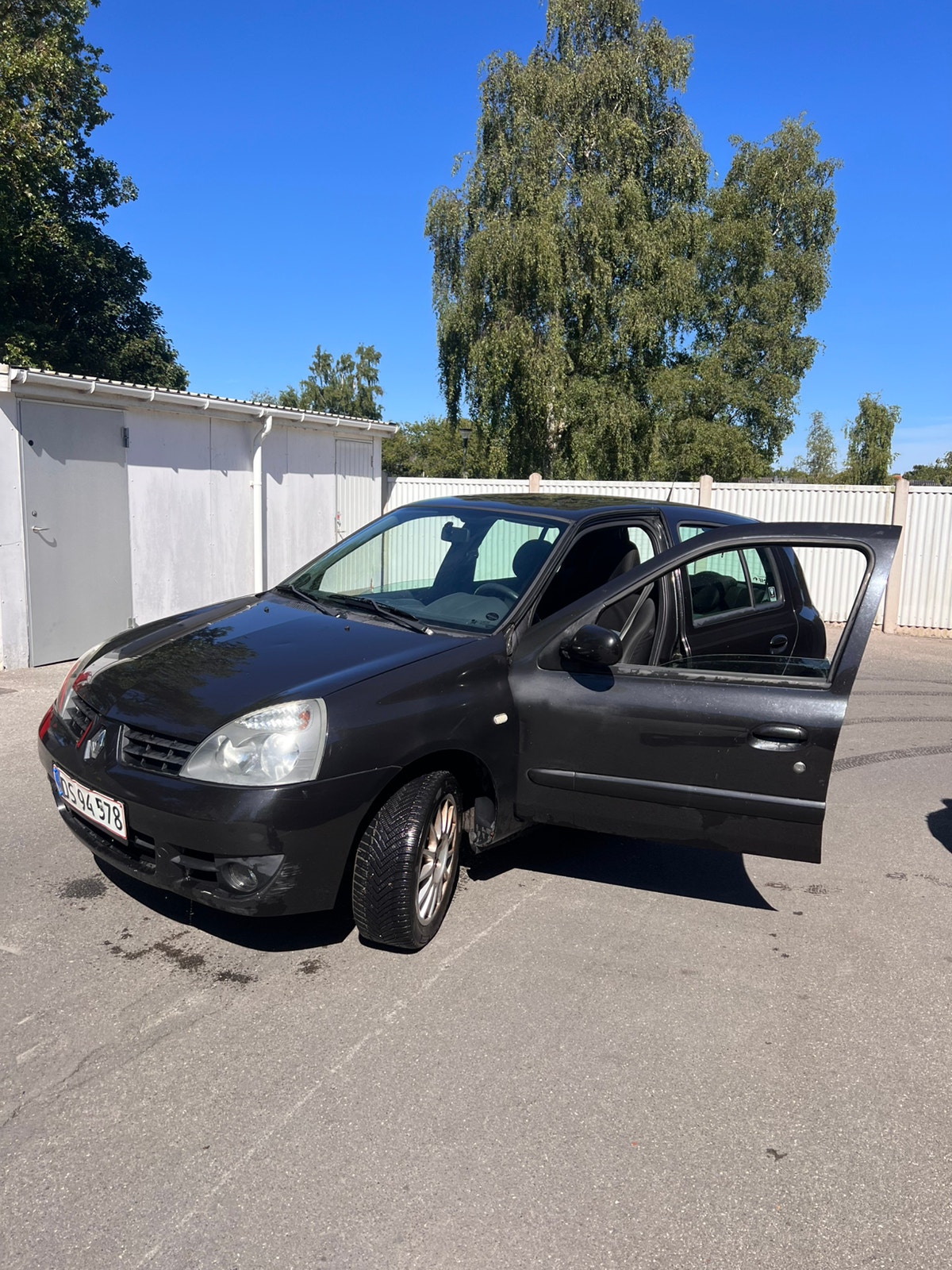 Renault Clio II til salg hos Nabilli