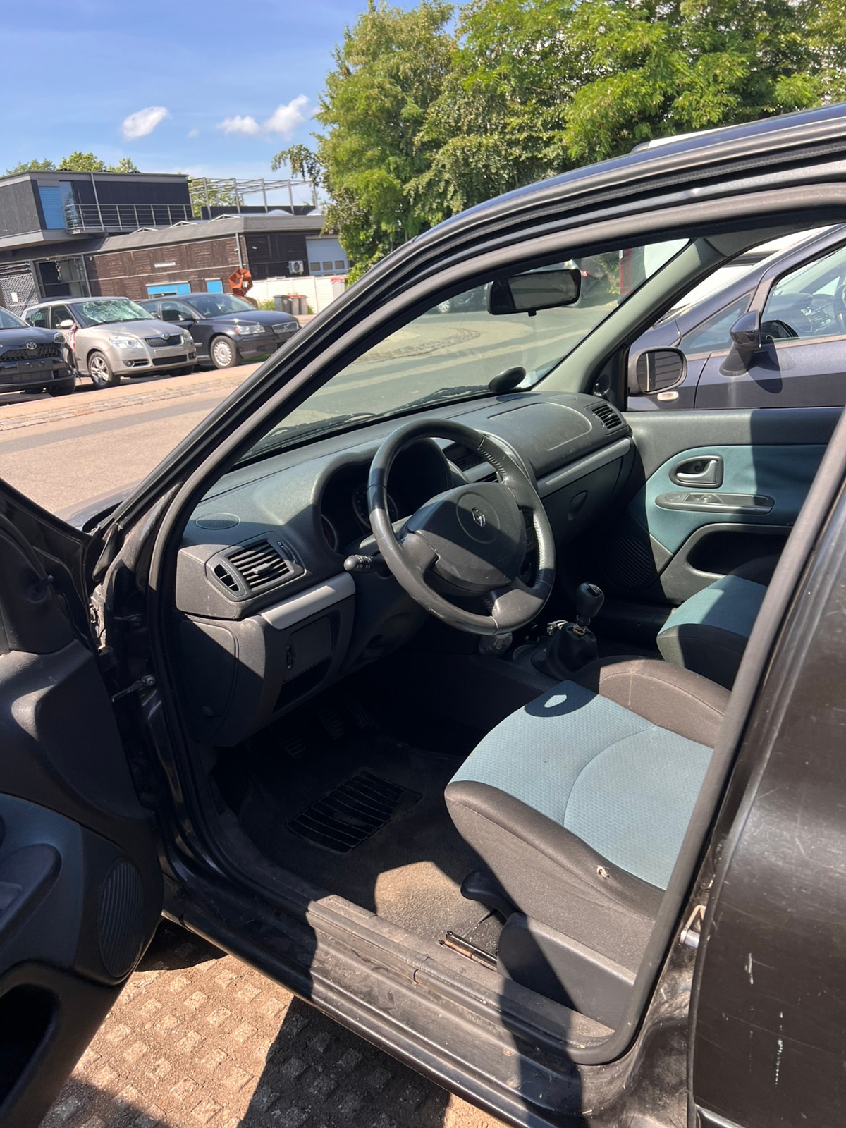 Renault Clio II til salg hos Nabilli