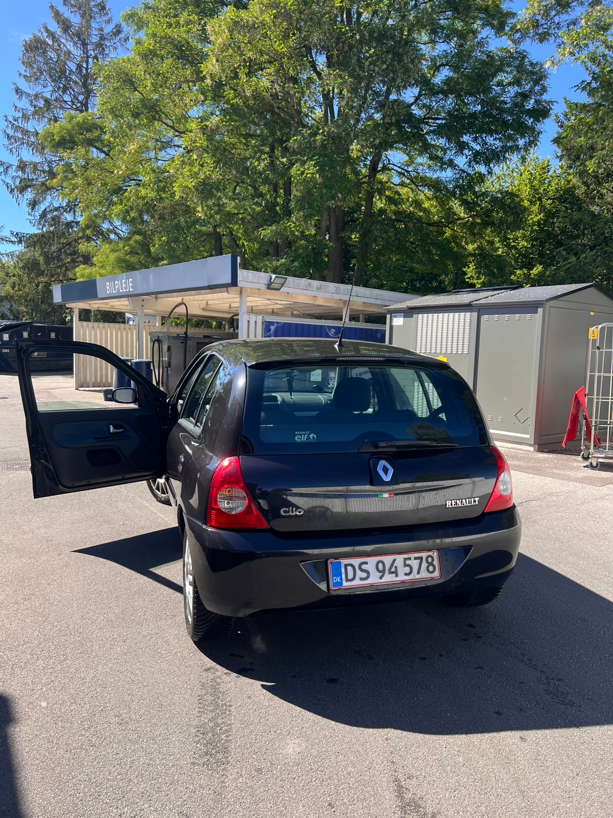 Renault Clio II til salg hos Nabilli