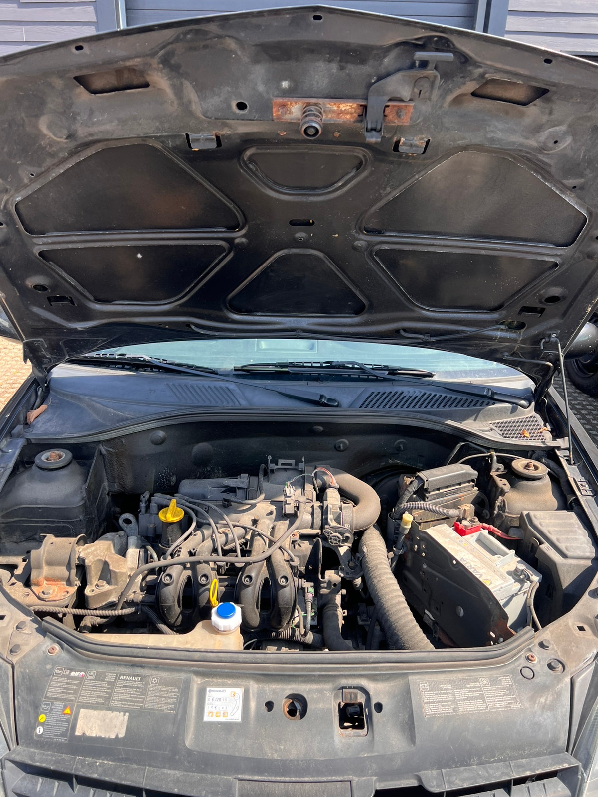 Renault Clio II til salg hos Nabilli