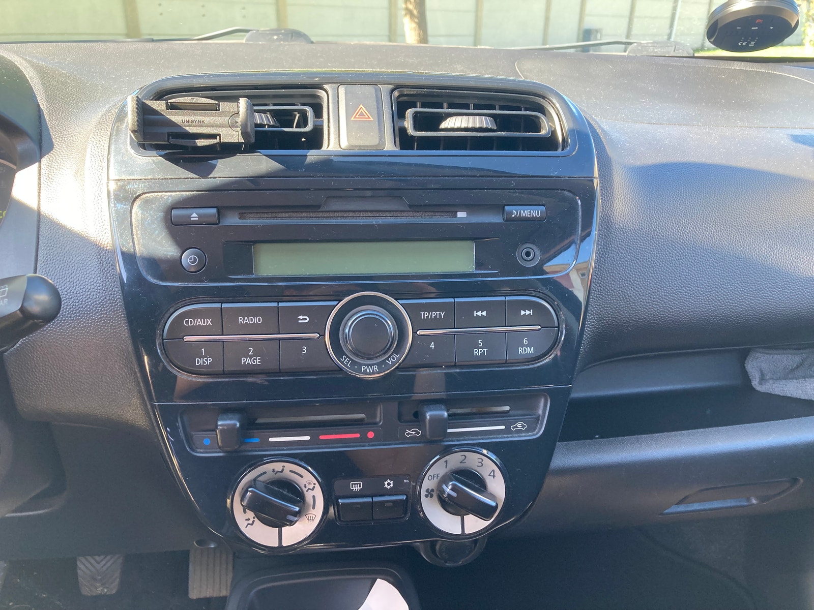 Mitsubishi Space Star til salg hos Nabilli