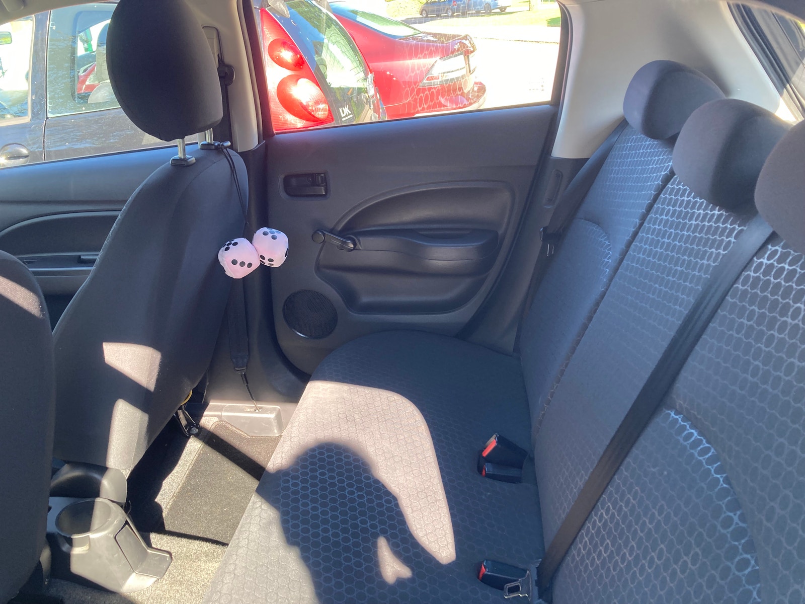 Mitsubishi Space Star til salg hos Nabilli