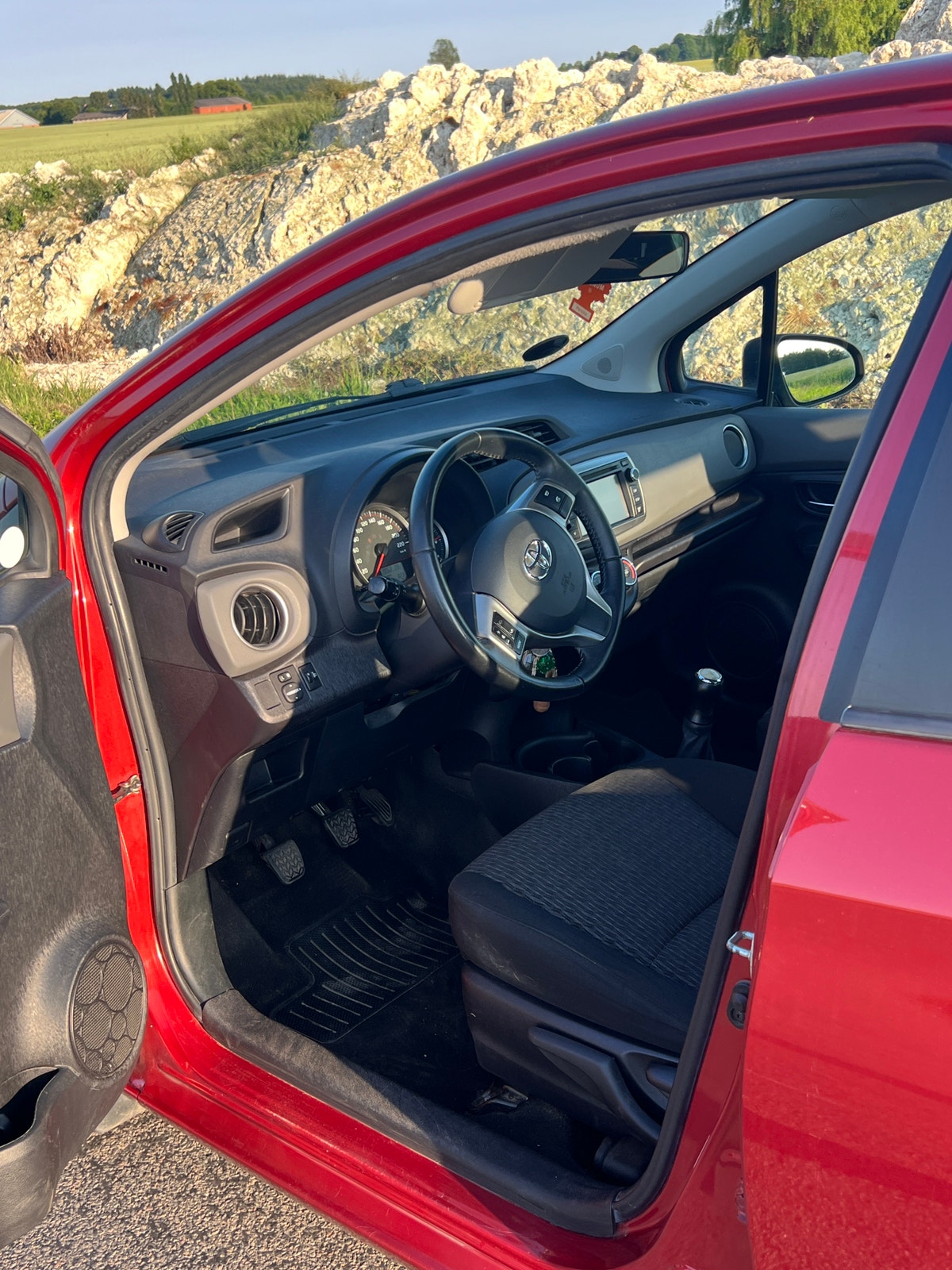 Toyota Yaris – billede 7