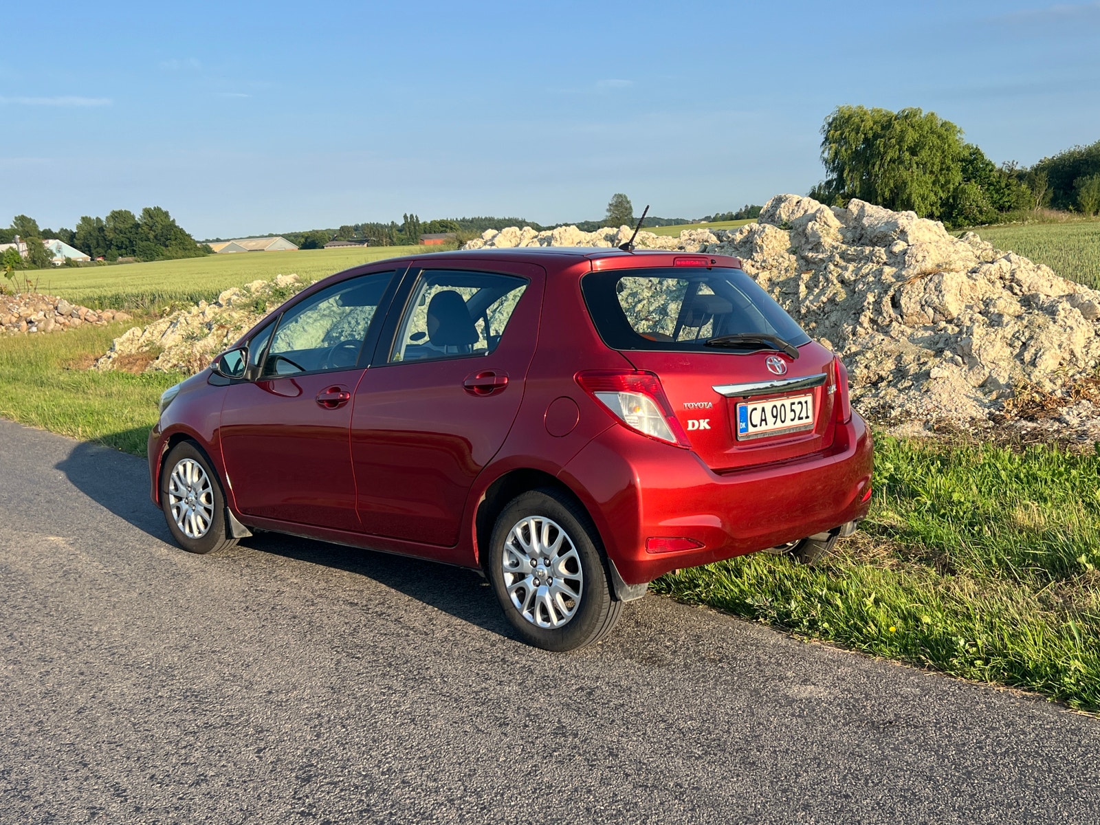 Toyota Yaris – billede 3