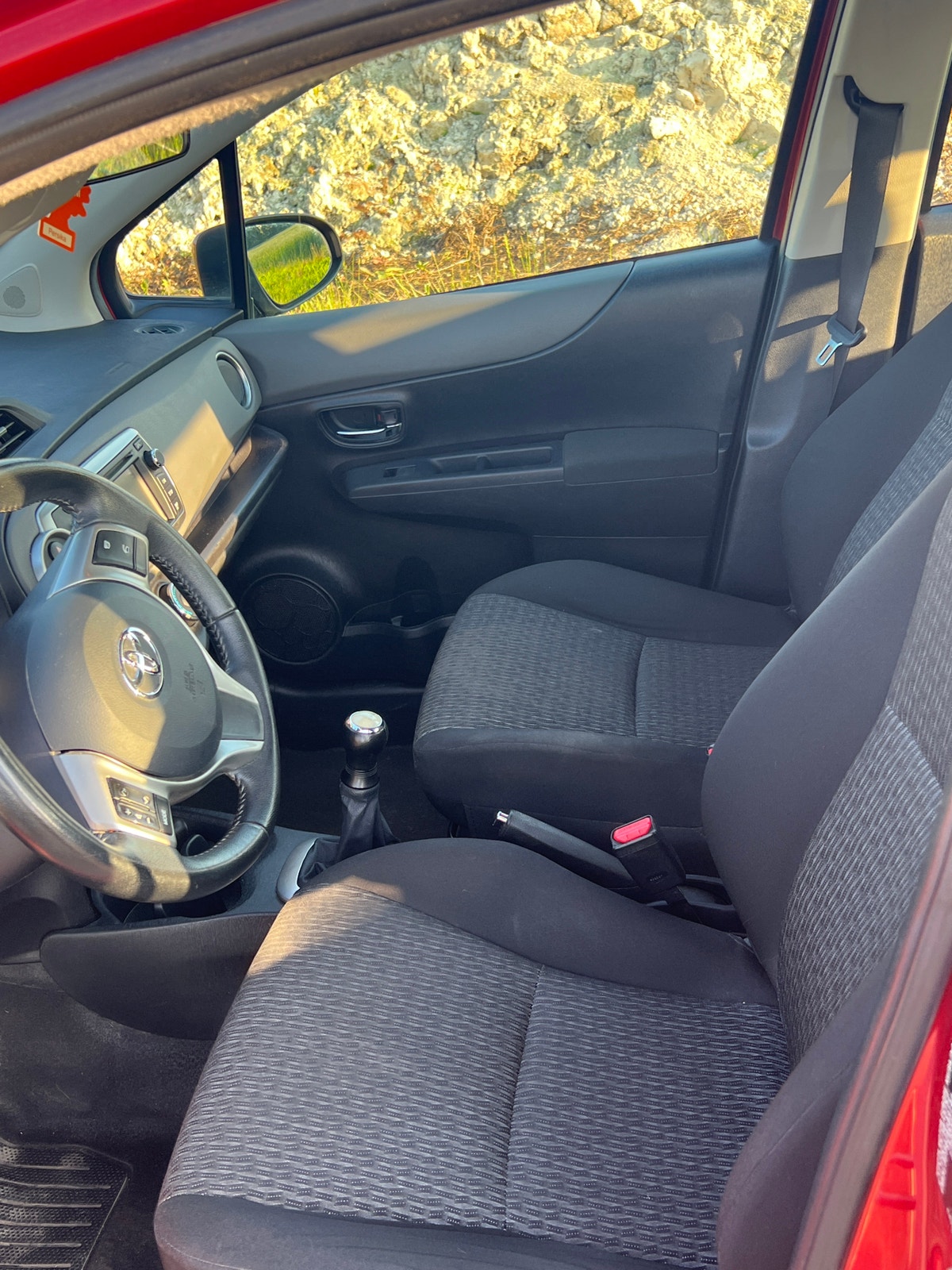 Toyota Yaris – billede 8