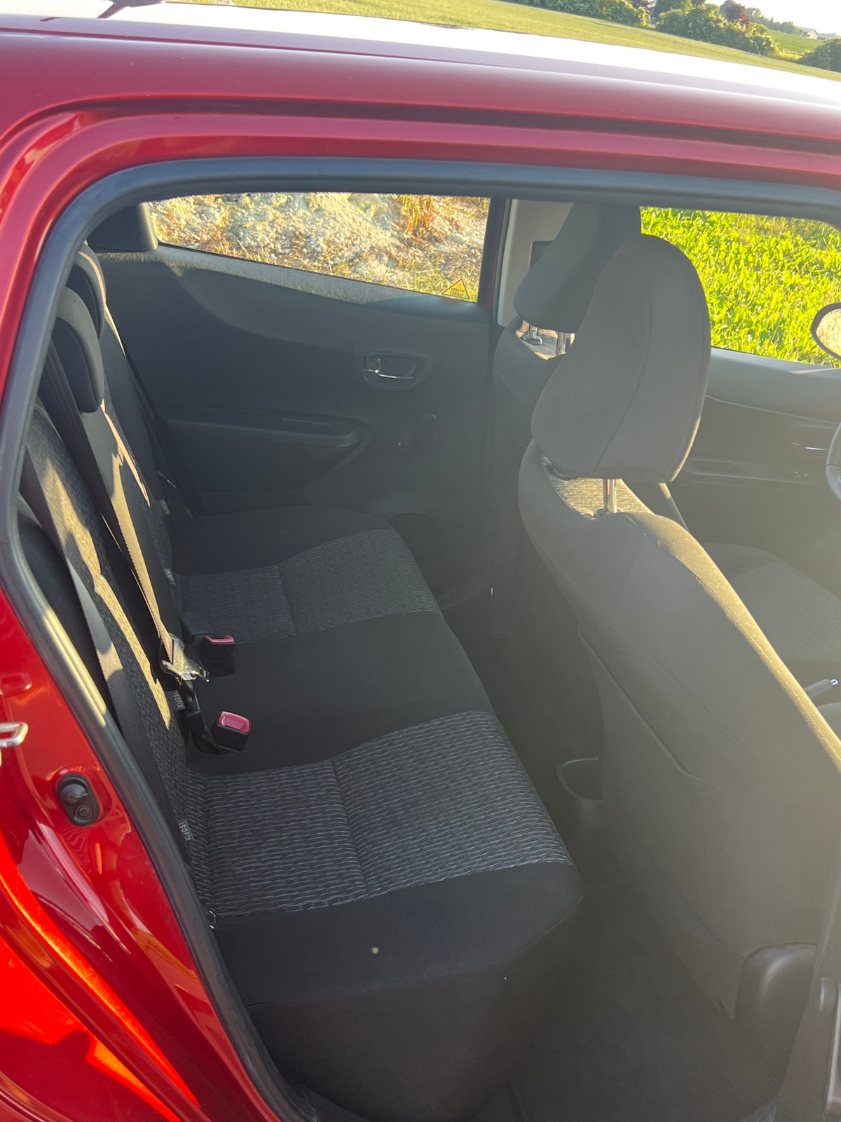 Toyota Yaris – billede 5