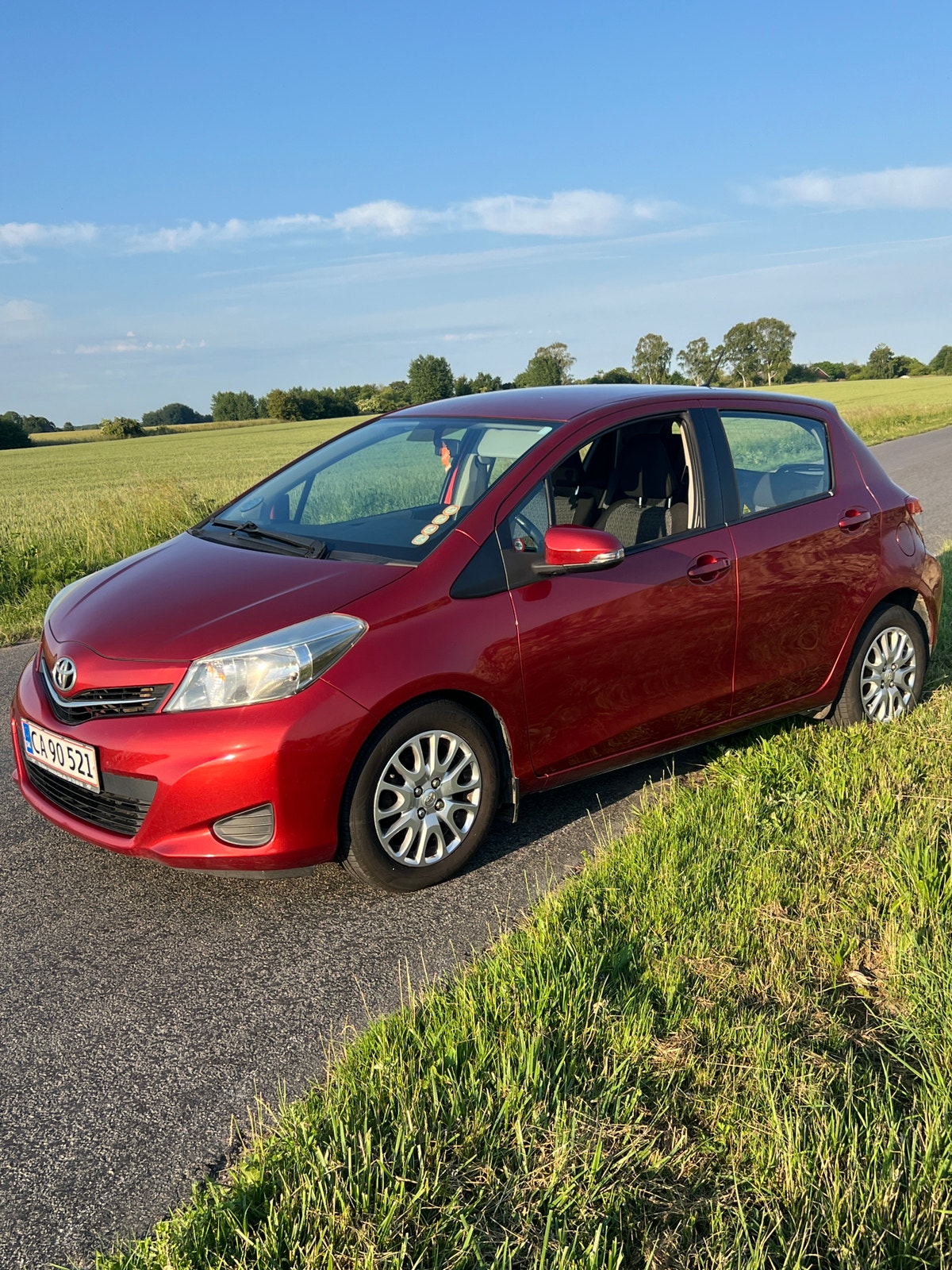 Toyota Yaris – billede 2