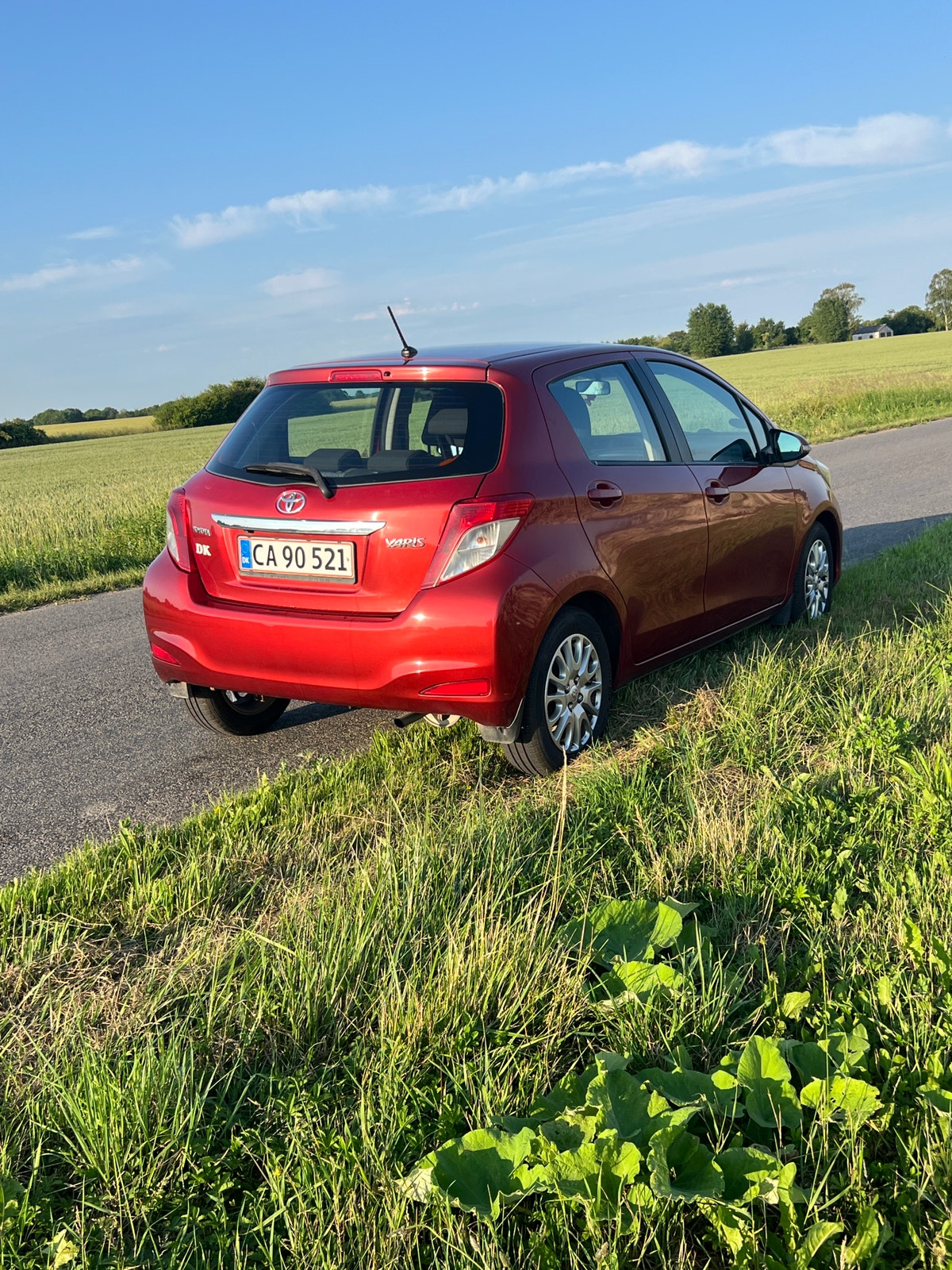 Toyota Yaris – billede 6