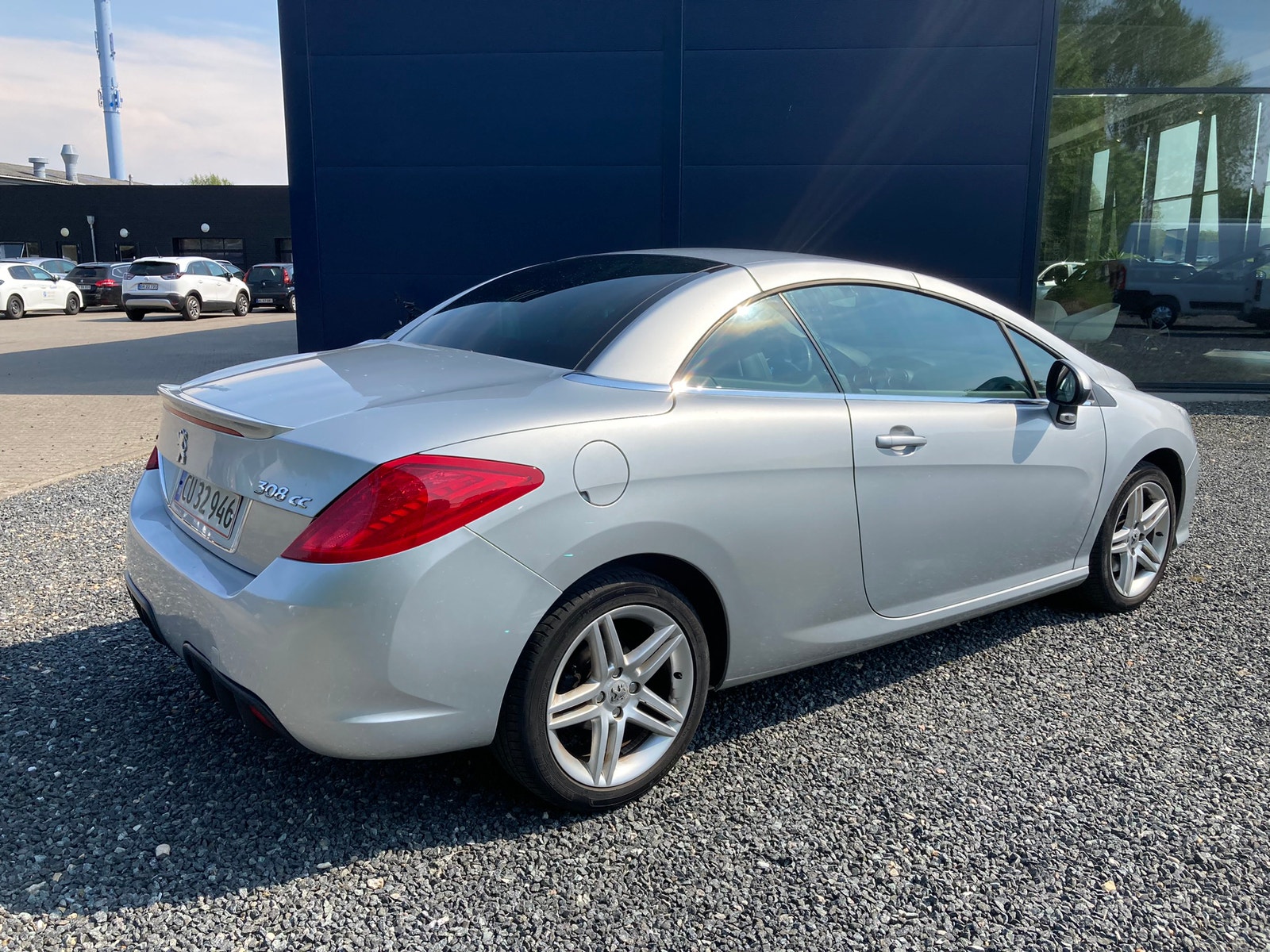 Peugeot 308 til salg hos Nabilli