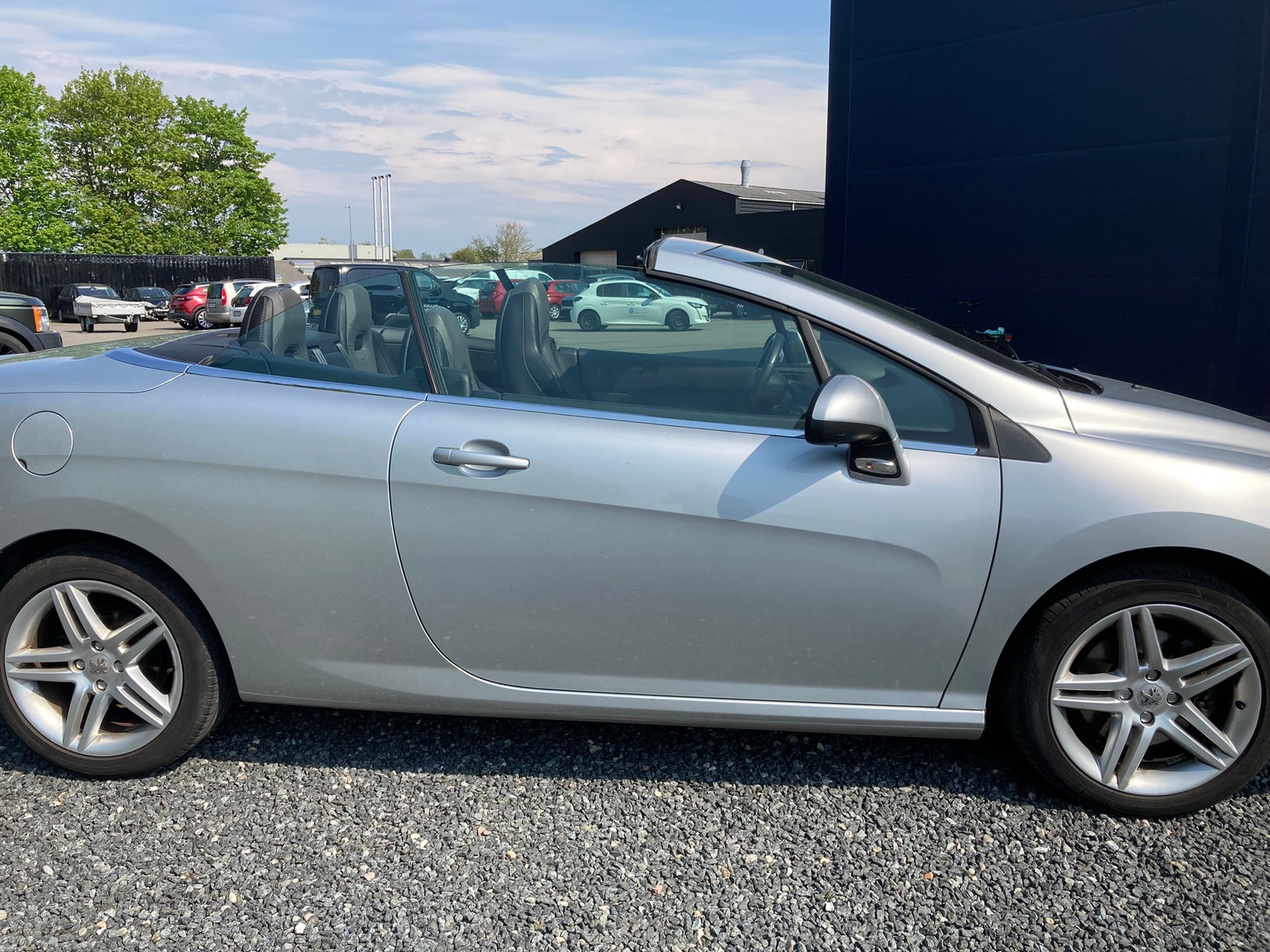 Peugeot 308 til salg hos Nabilli