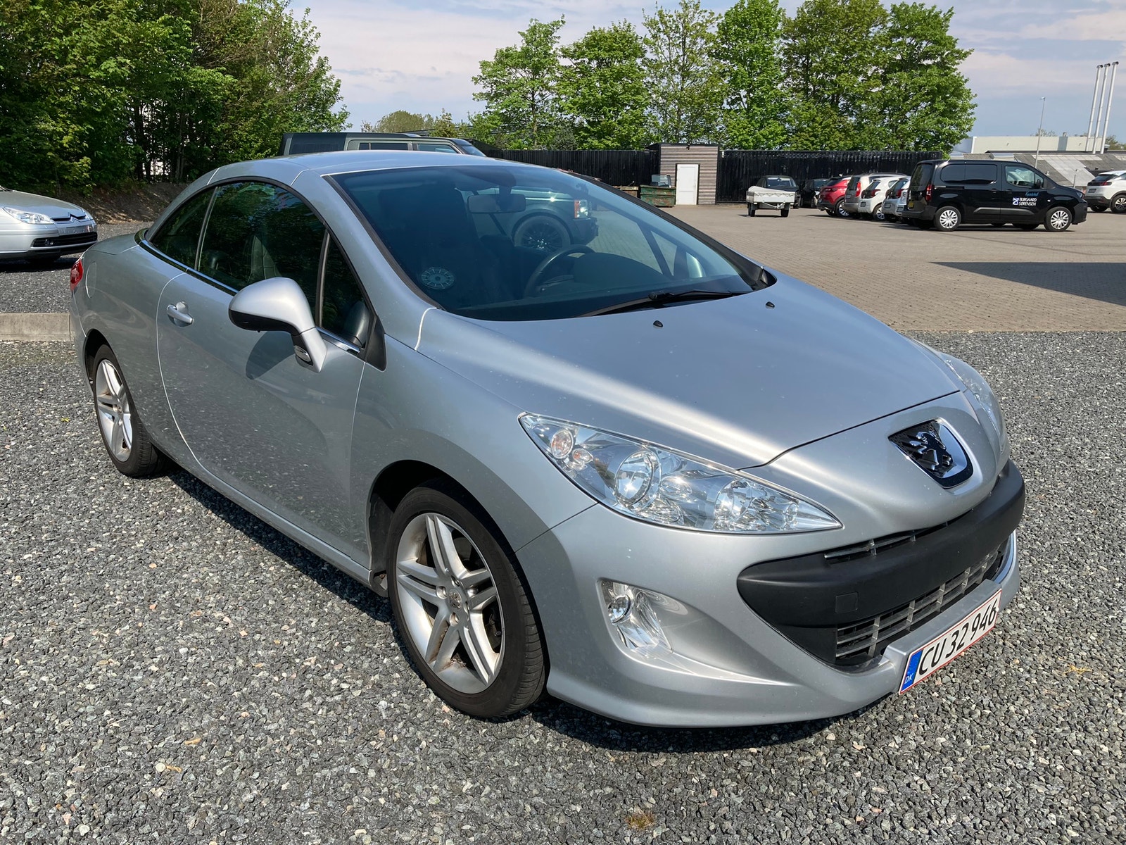 Peugeot 308 til salg hos Nabilli