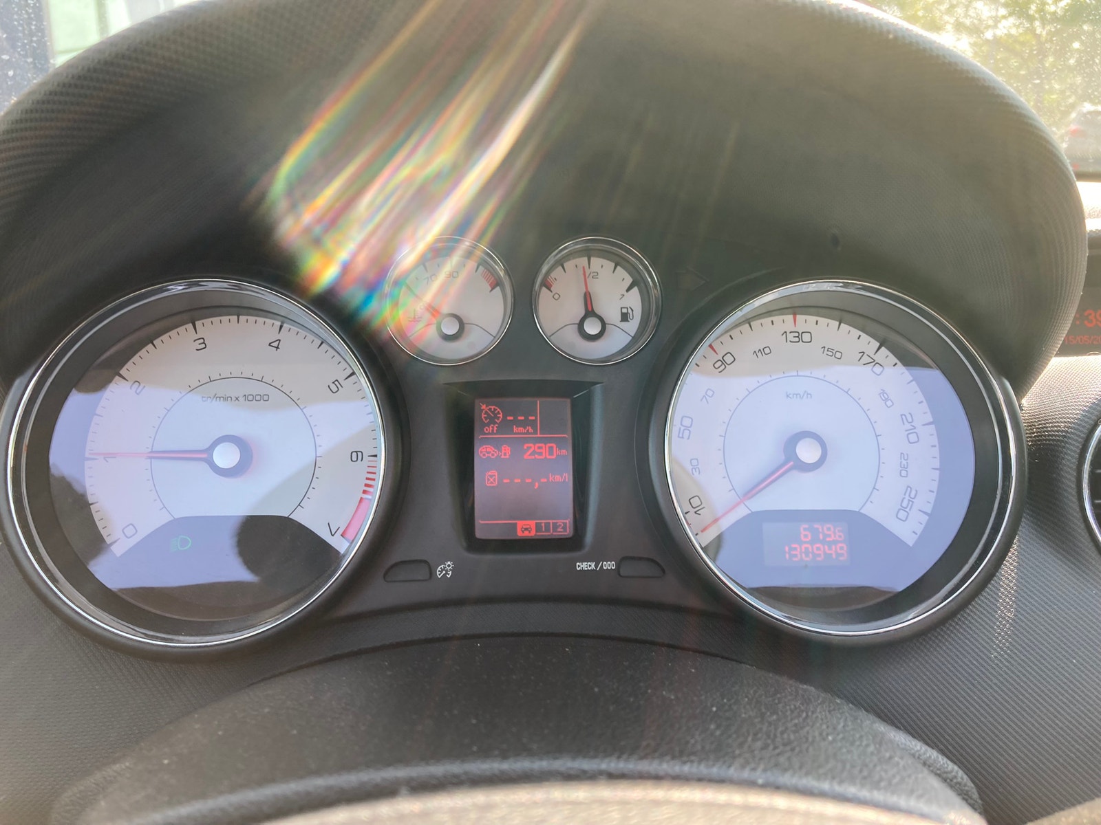 Peugeot 308 til salg hos Nabilli