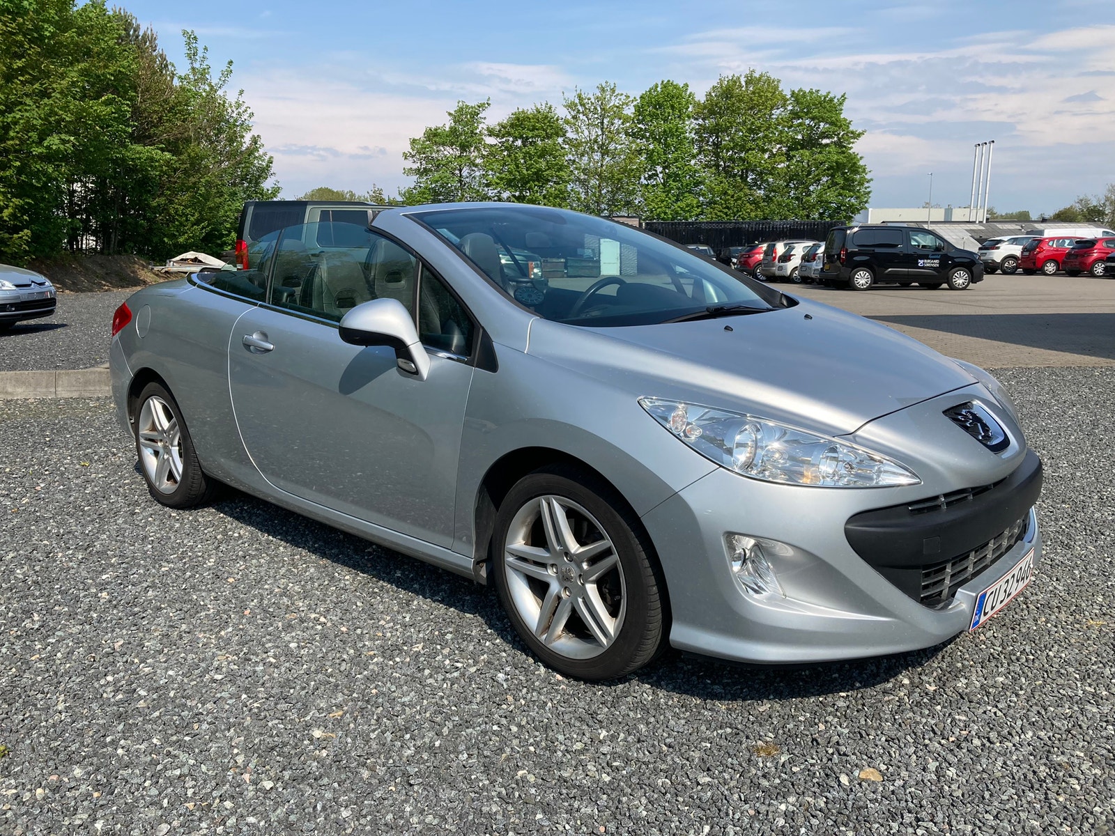 Peugeot 308 til salg hos Nabilli