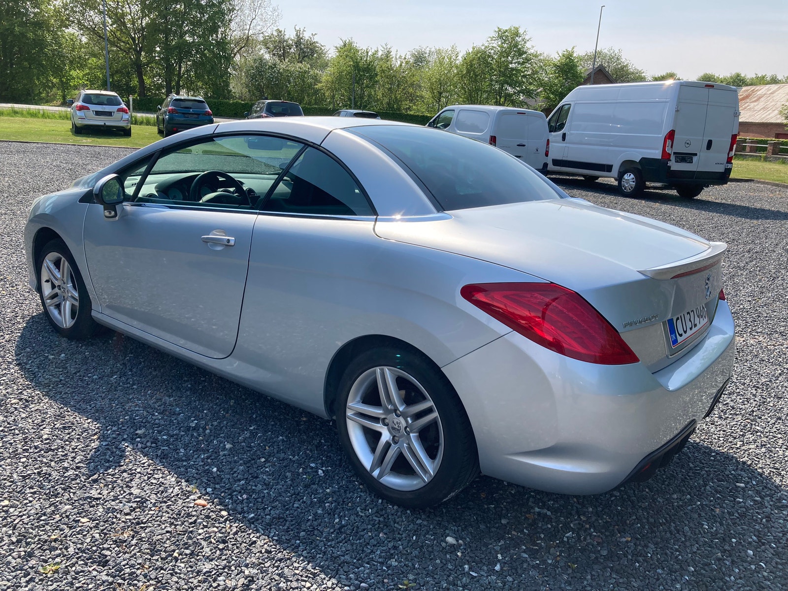 Peugeot 308 til salg hos Nabilli