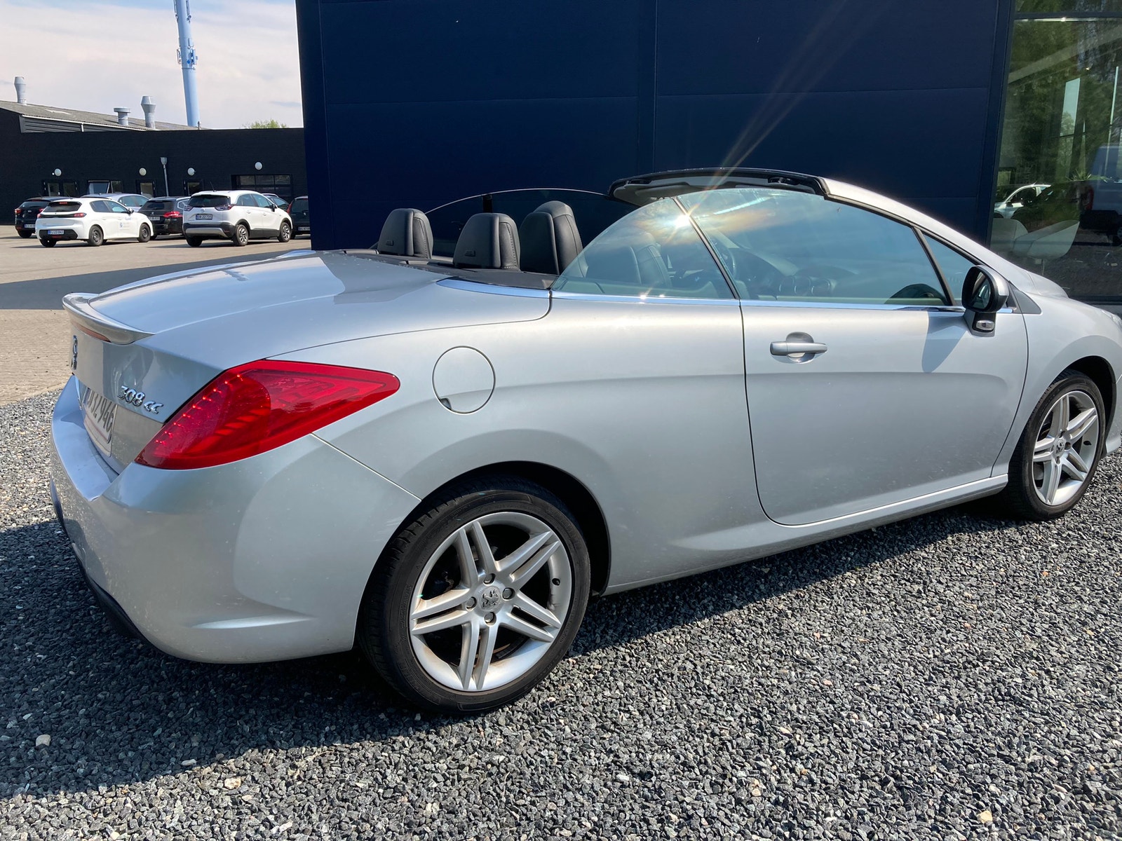 Peugeot 308 til salg hos Nabilli