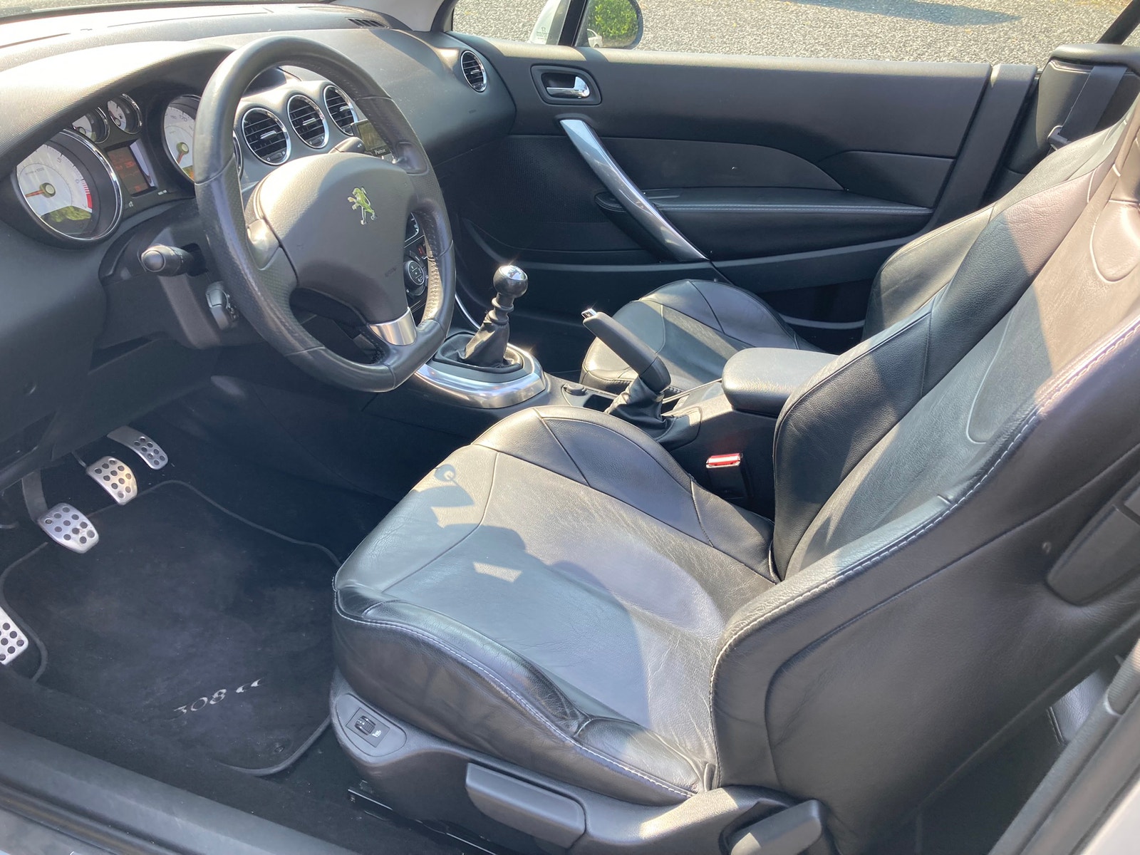 Peugeot 308 til salg hos Nabilli