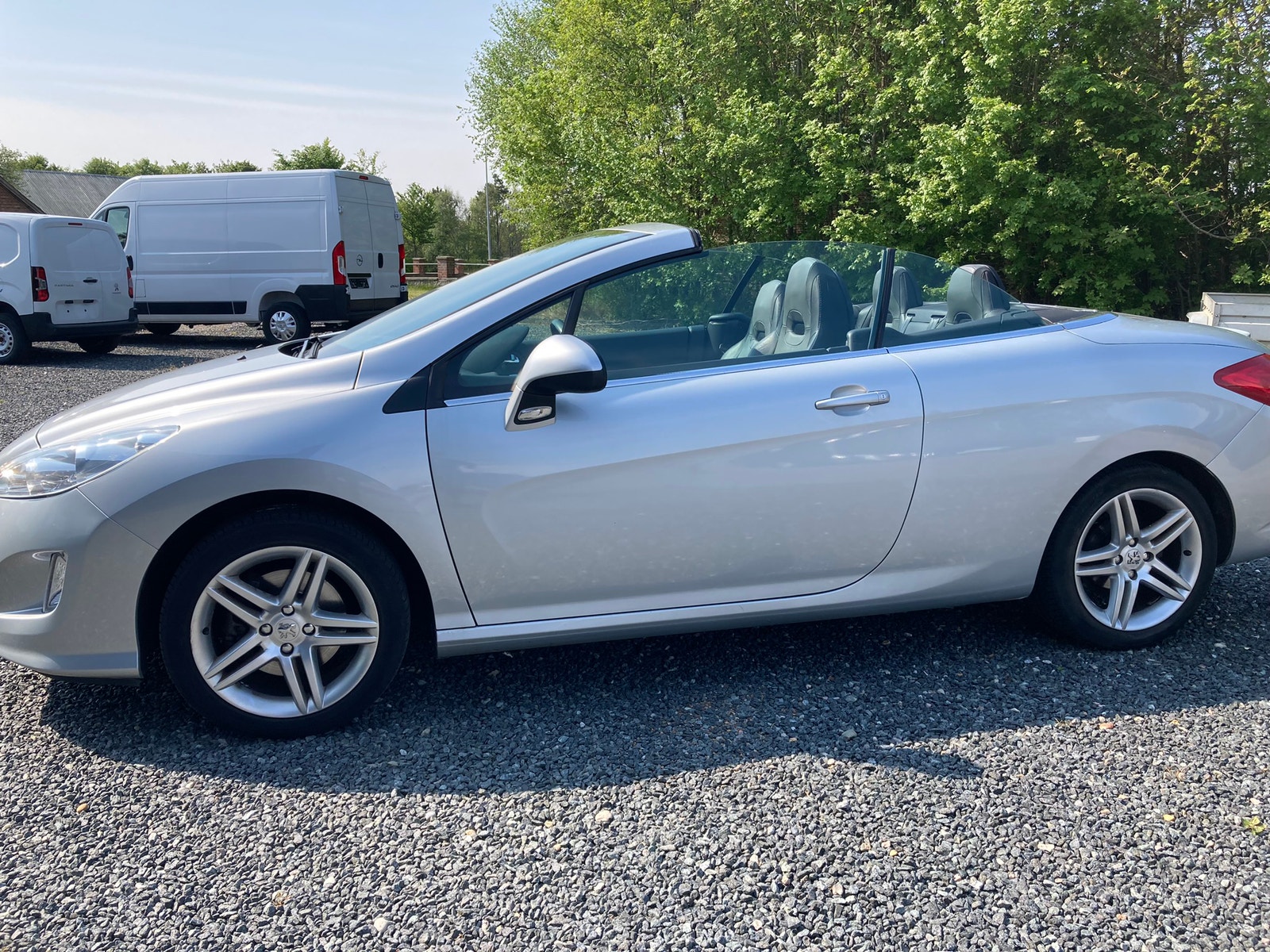 Peugeot 308 til salg hos Nabilli