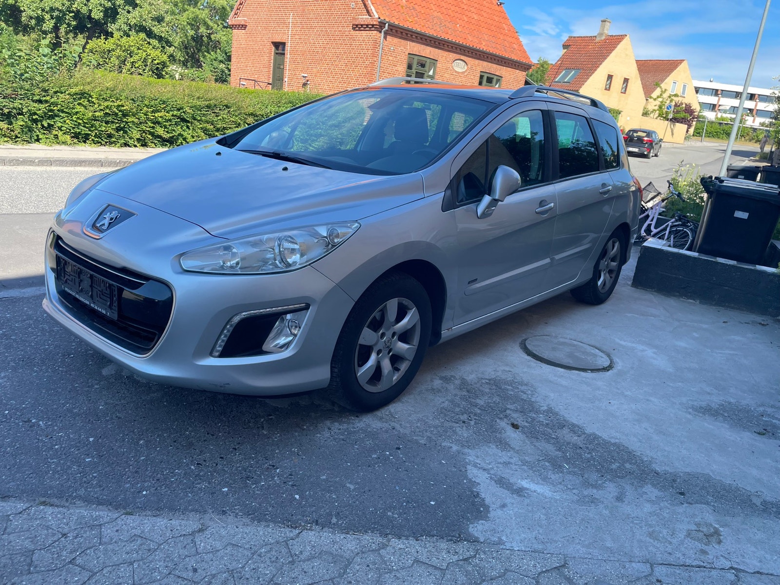 Peugeot 308 – billede 4