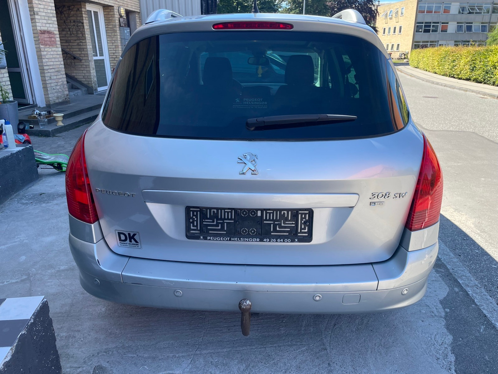 Peugeot 308 – billede 12