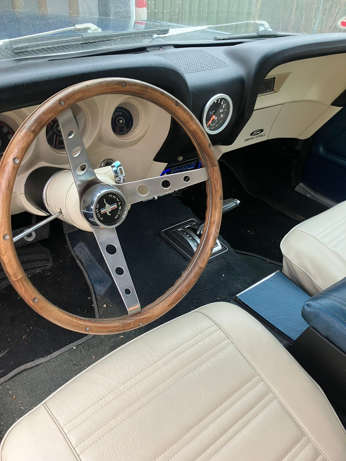 Ford Mustang til salg hos Nabilli