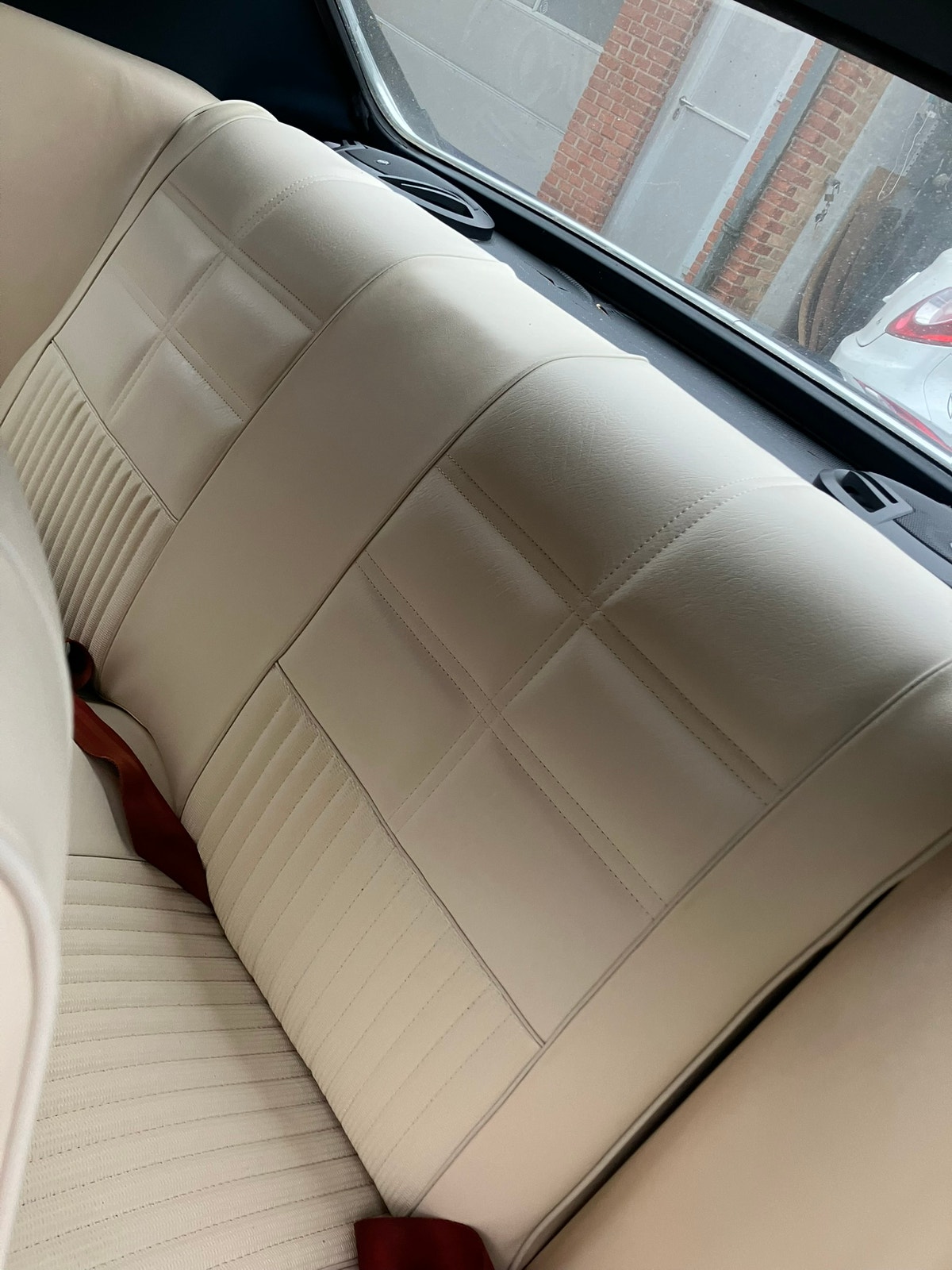 Ford Mustang til salg hos Nabilli