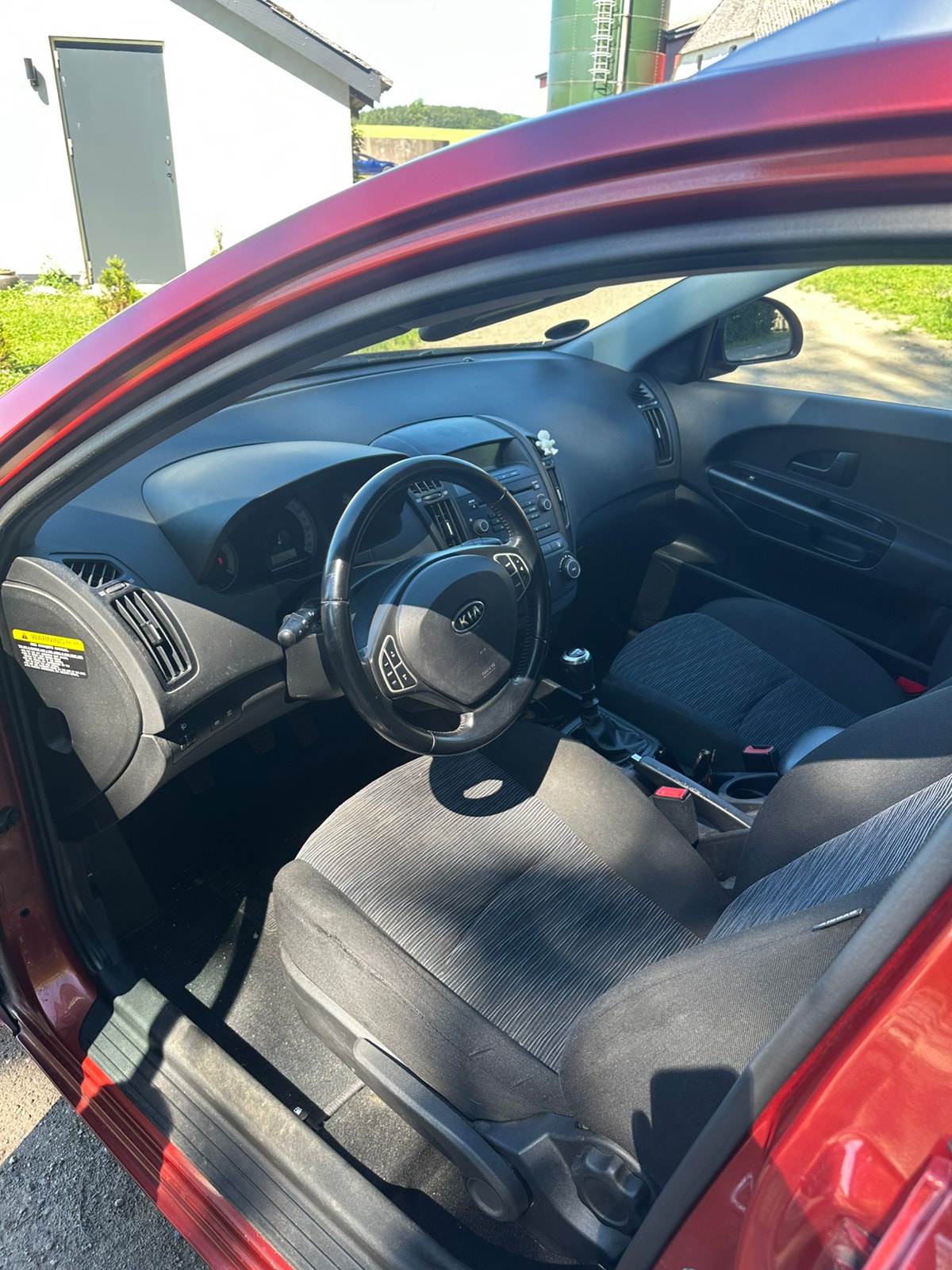 Kia Ceed til salg hos Nabilli