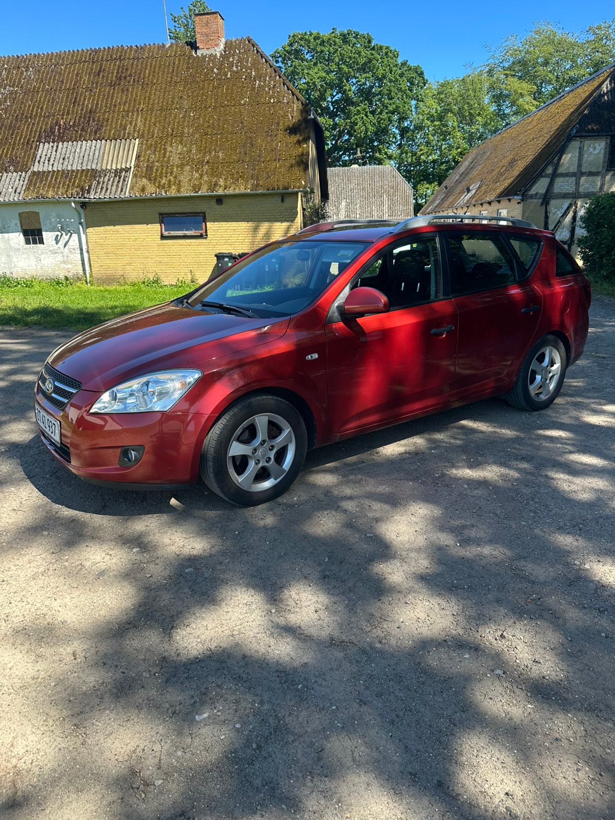 Kia Ceed til salg hos Nabilli