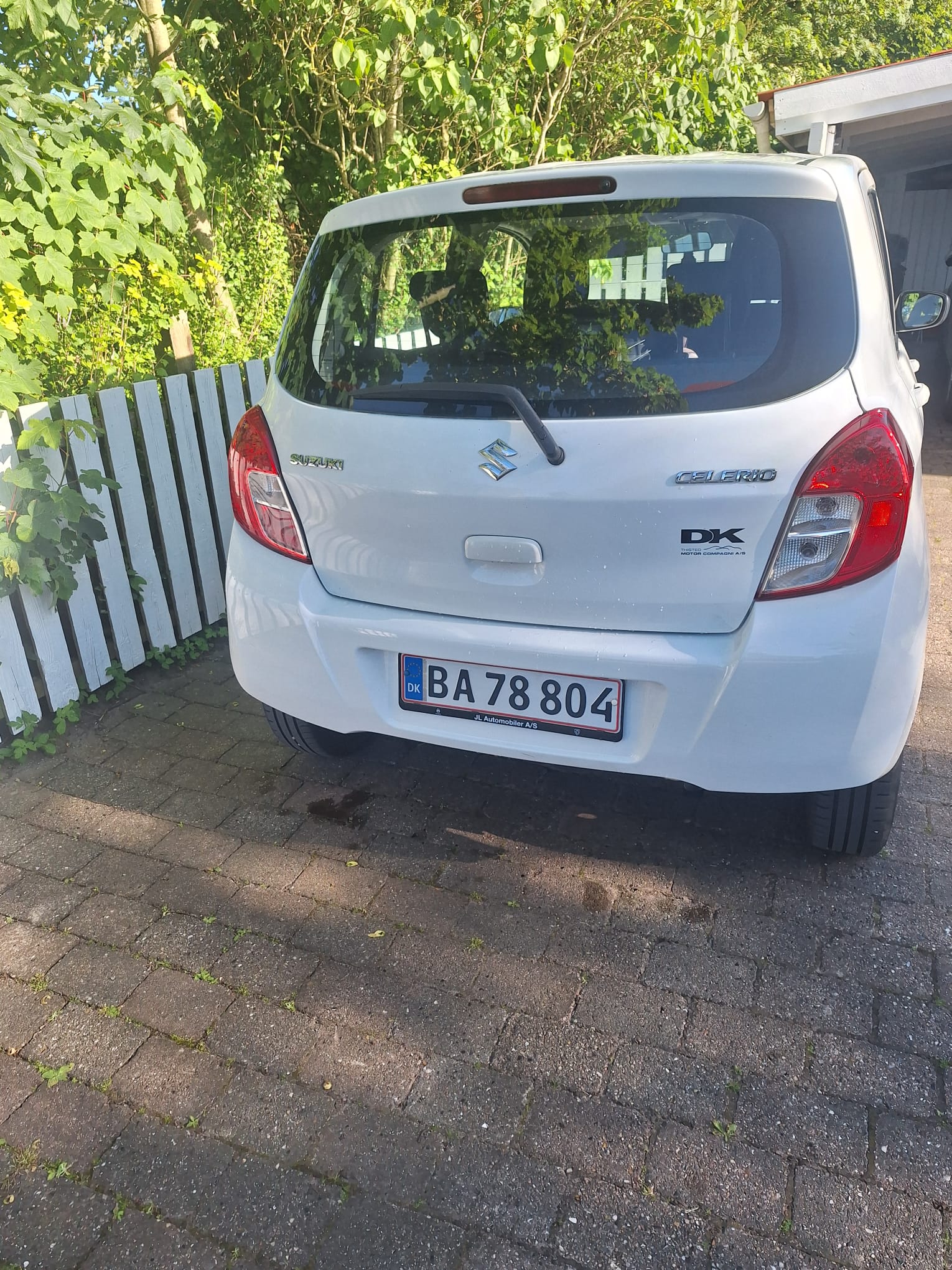 Suzuki Celerio – billede 3