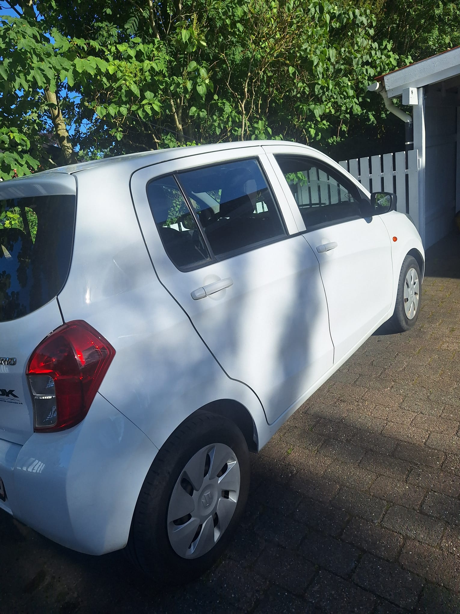 Suzuki Celerio – billede 2