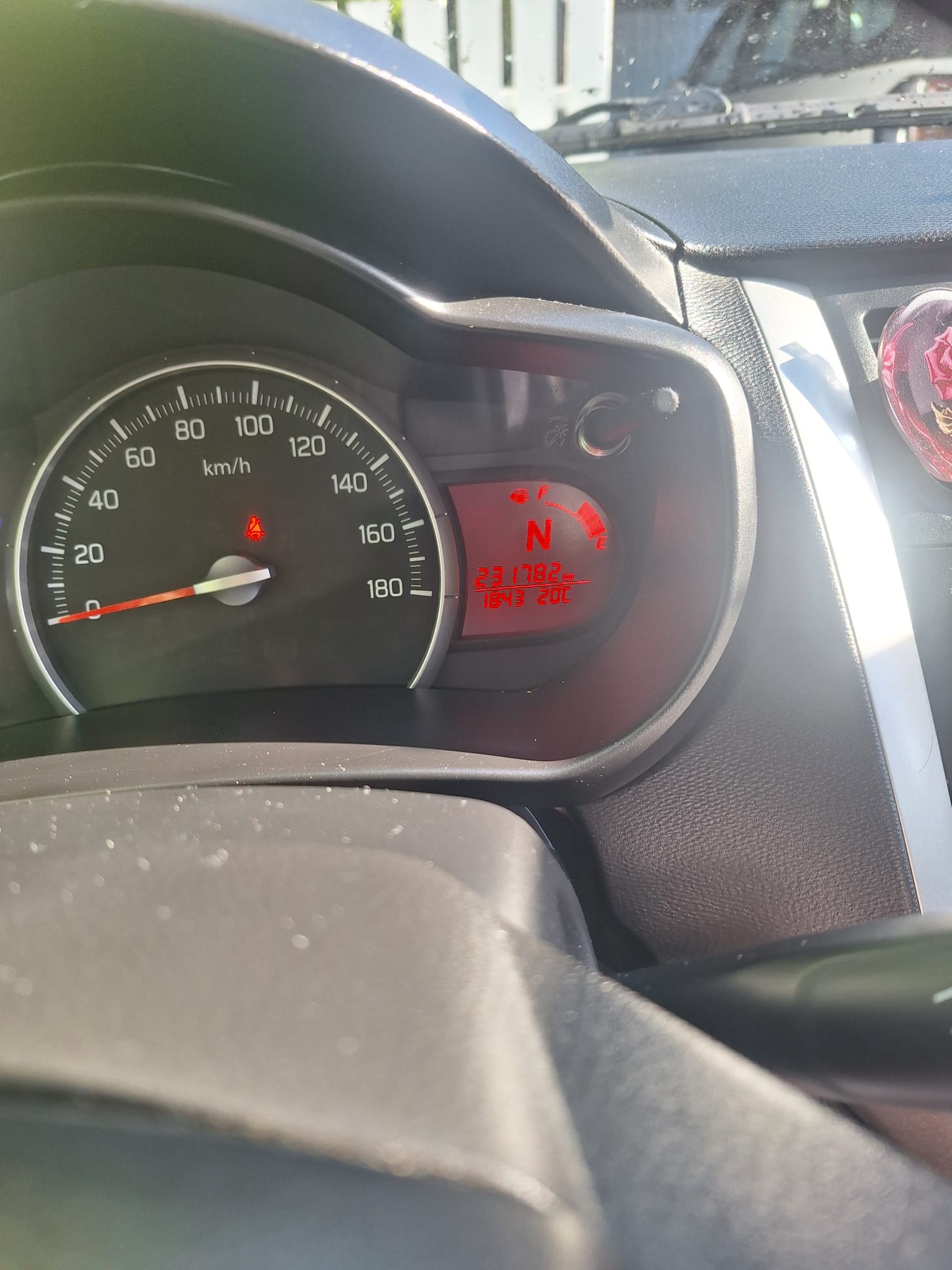Suzuki Celerio – billede 4