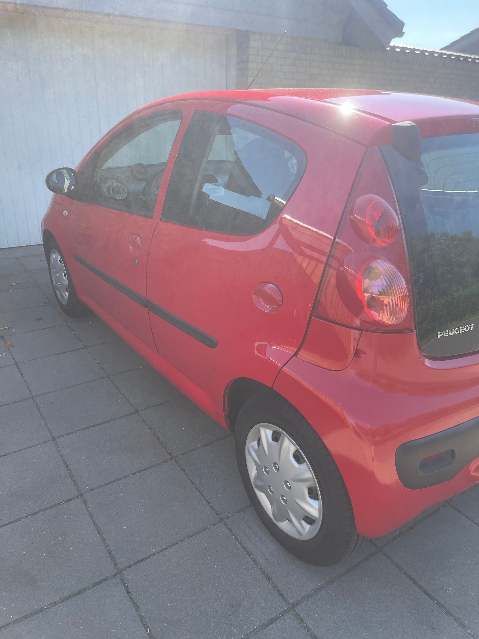 Peugeot 107 – billede 4