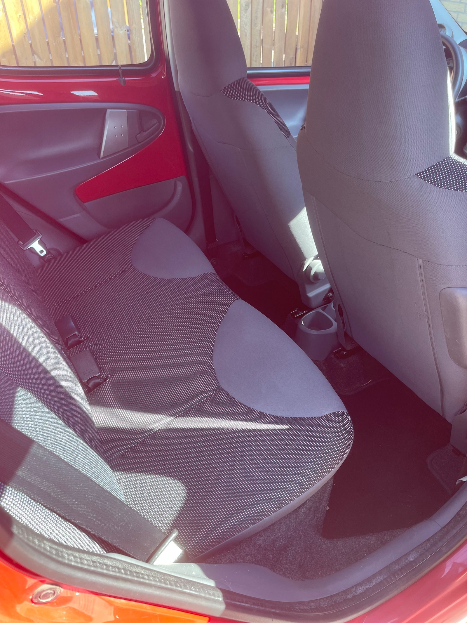 Peugeot 107 – billede 5