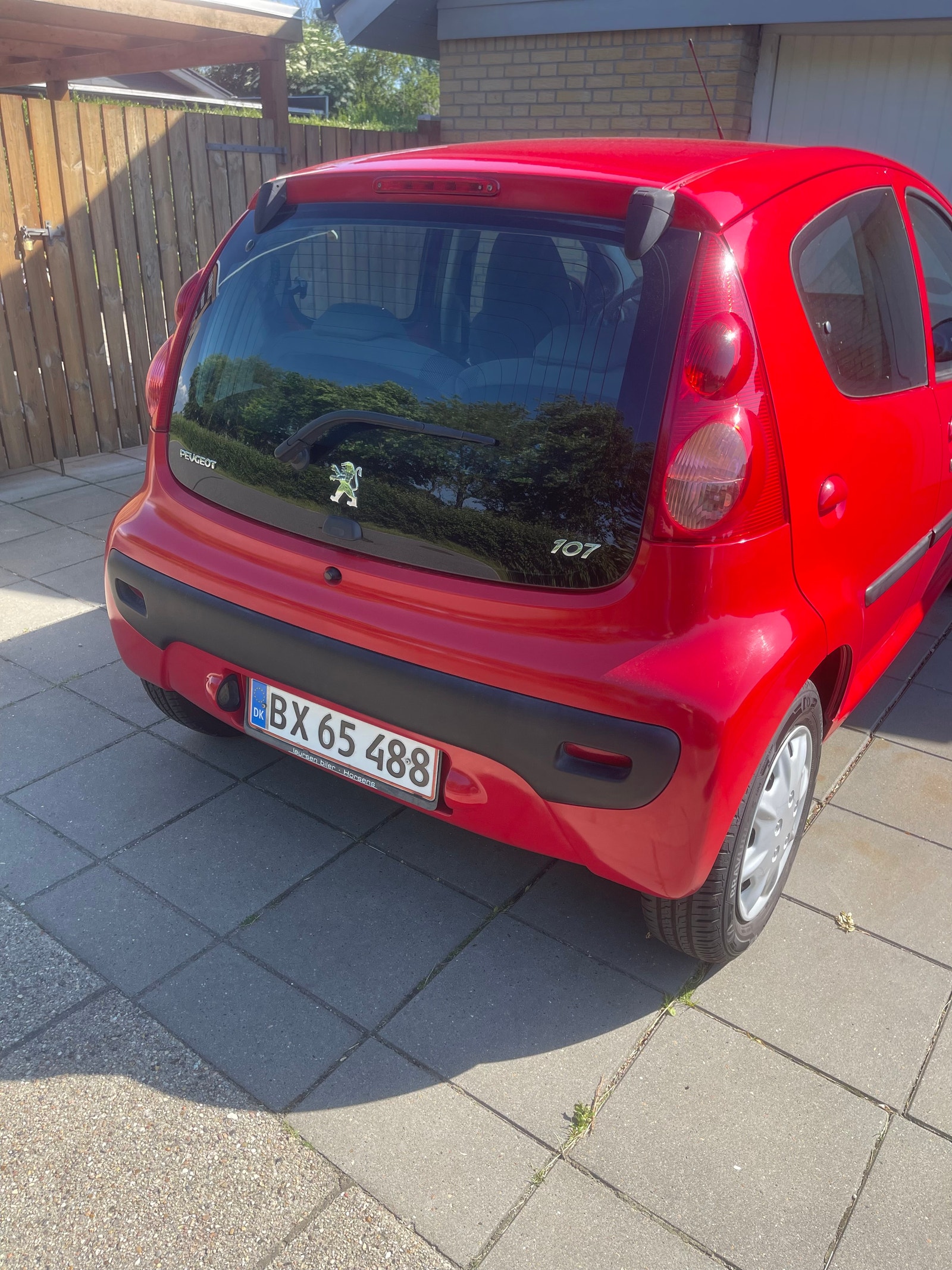 Peugeot 107 – billede 3