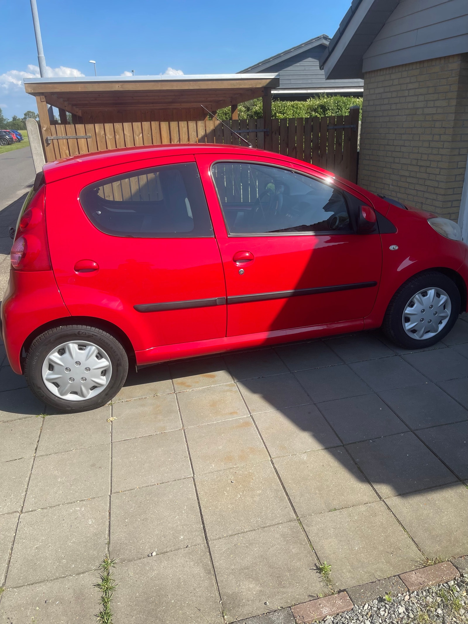 Peugeot 107 – billede 2