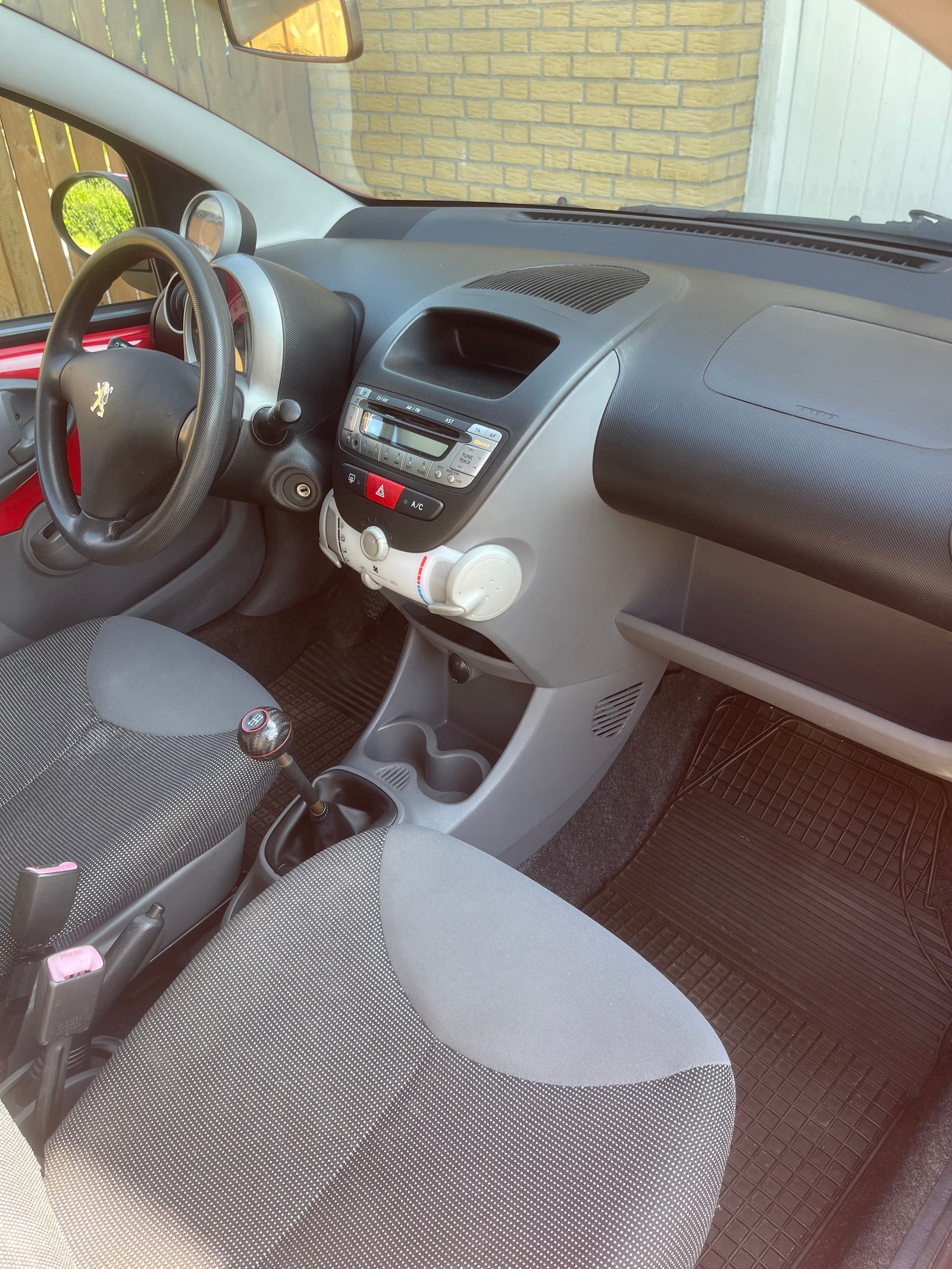 Peugeot 107 – billede 7